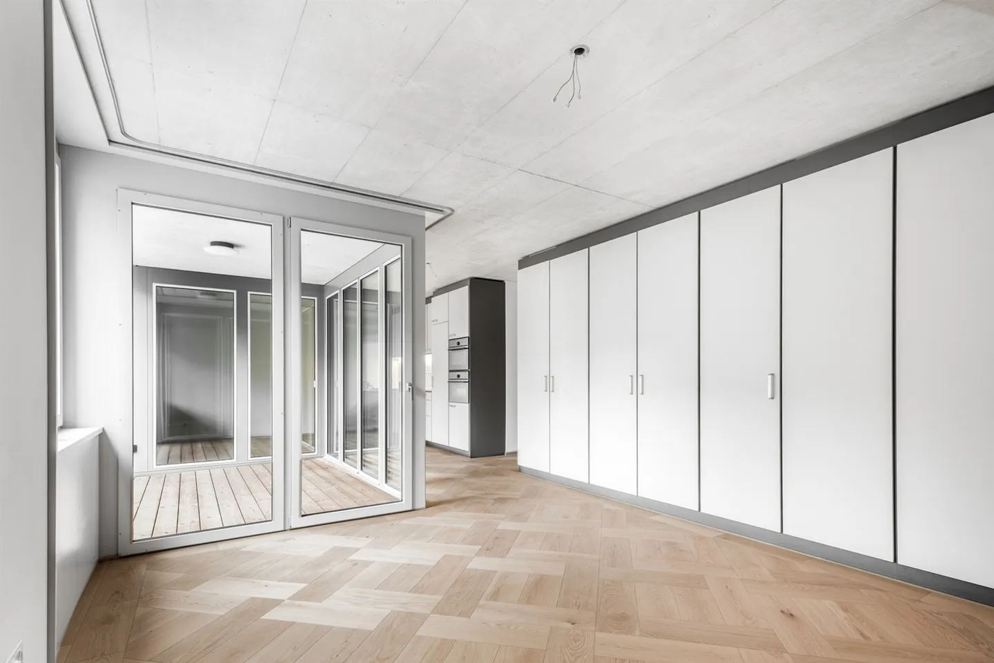 Moderne Wohnung im zentralen Seefeld - Foto 7 von 11