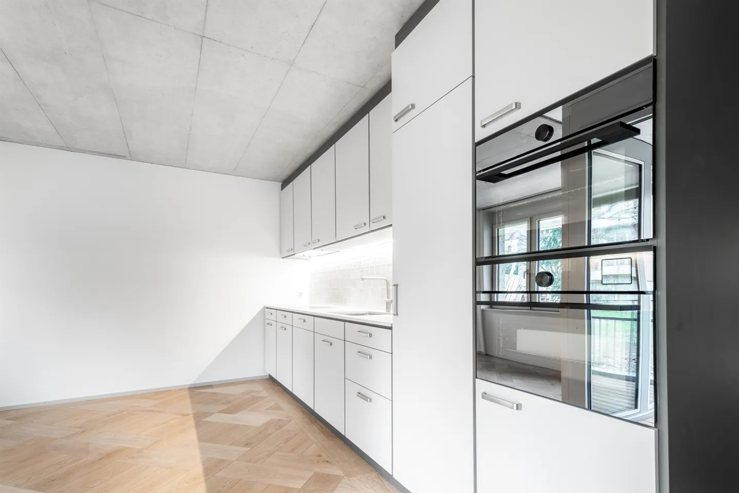 Moderne Wohnung im zentralen Seefeld - Foto 8 von 11