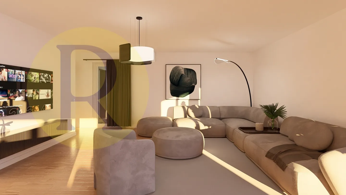 Magnifici attici 5,5 locali di 162m² - Foto 8 di 16