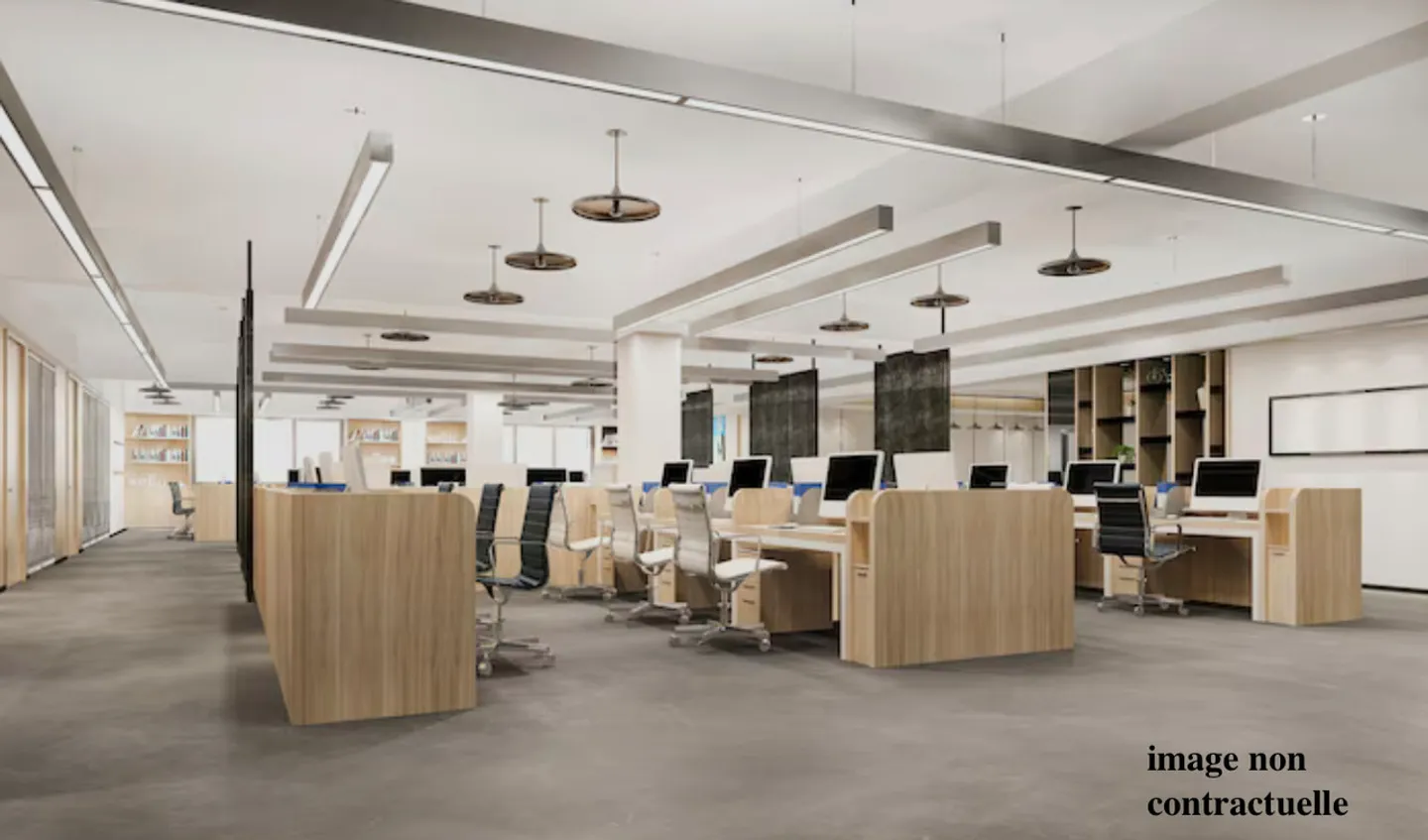 Köniz, in affitto, 170 m2 di uffici + 635 m2 di laboratorio e magazzino - Foto 1 di 4