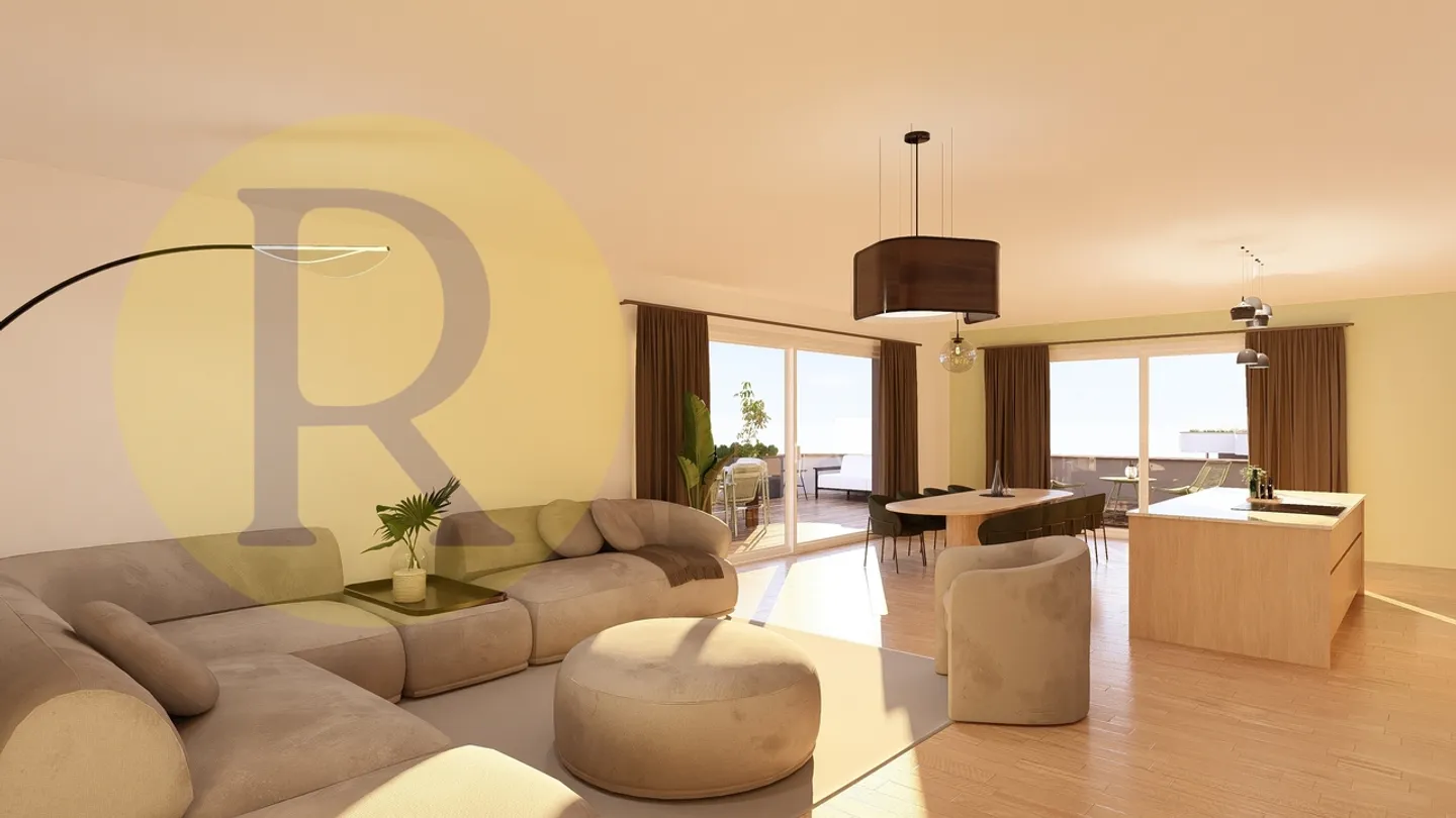 Magnifici attici 5,5 locali di 162m² - Foto 9 di 16