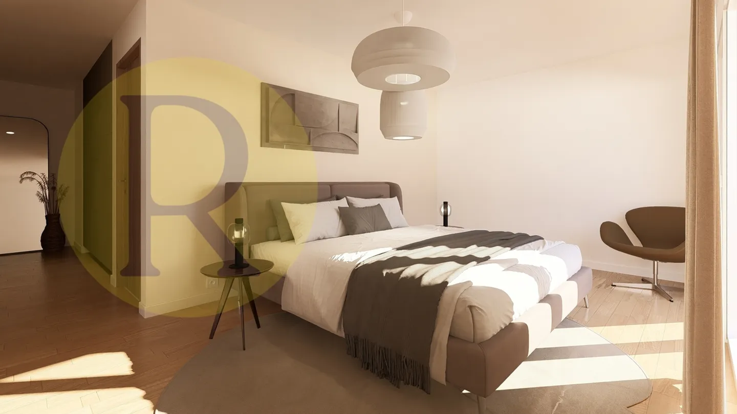 Magnifici attici 5,5 locali di 162m² - Foto 10 di 16