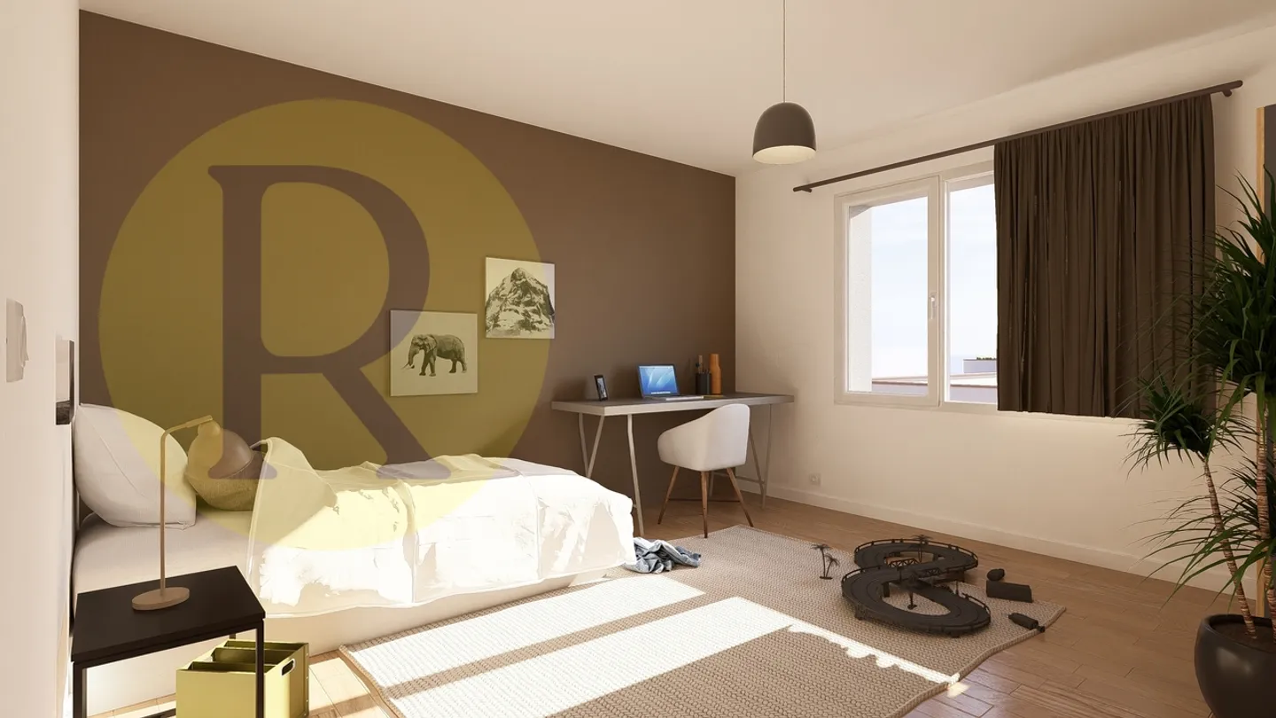 Magnifici attici 5,5 locali di 162m² - Foto 12 di 16