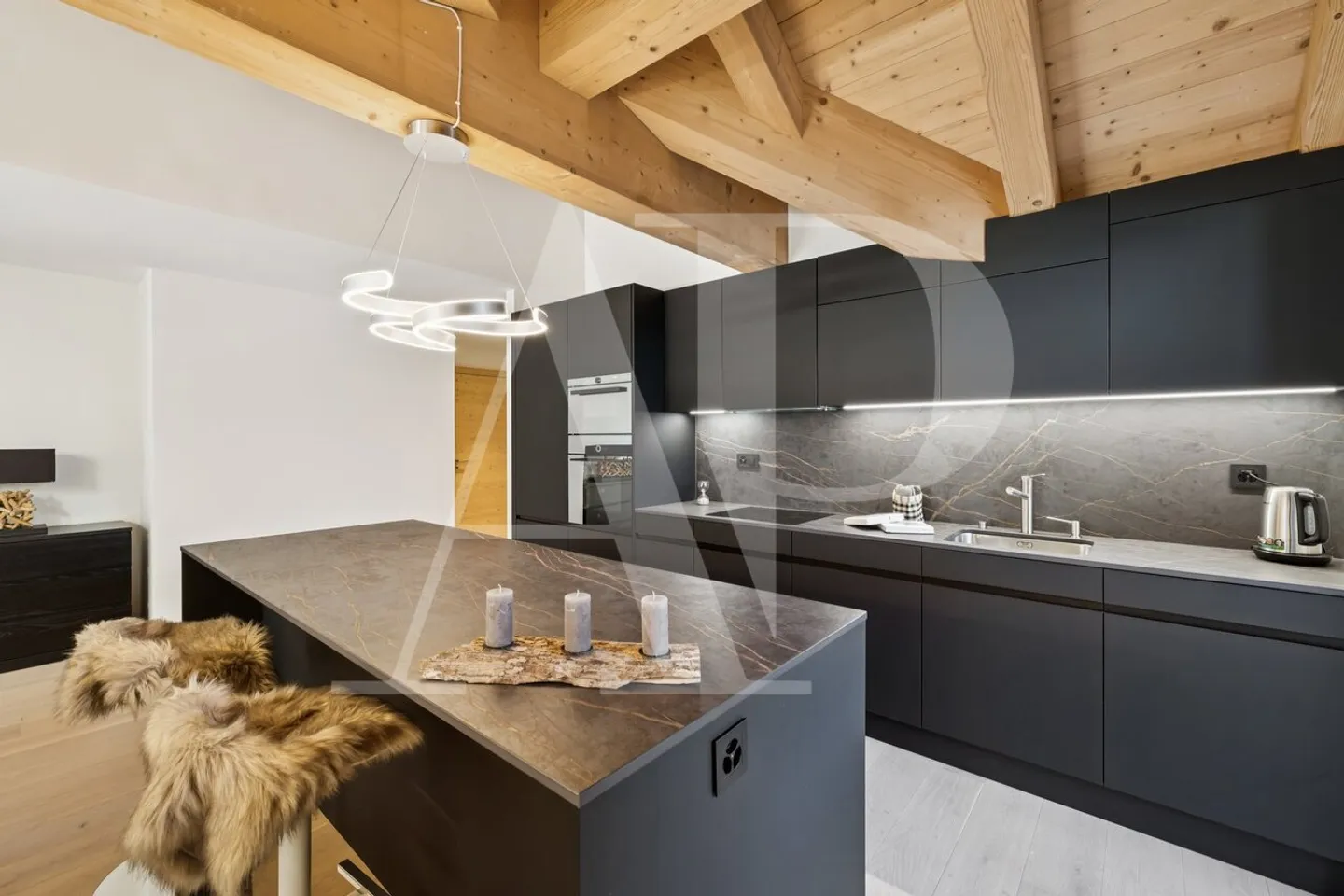 Appartement Élégant à Champéry - Photo 4 sur 13