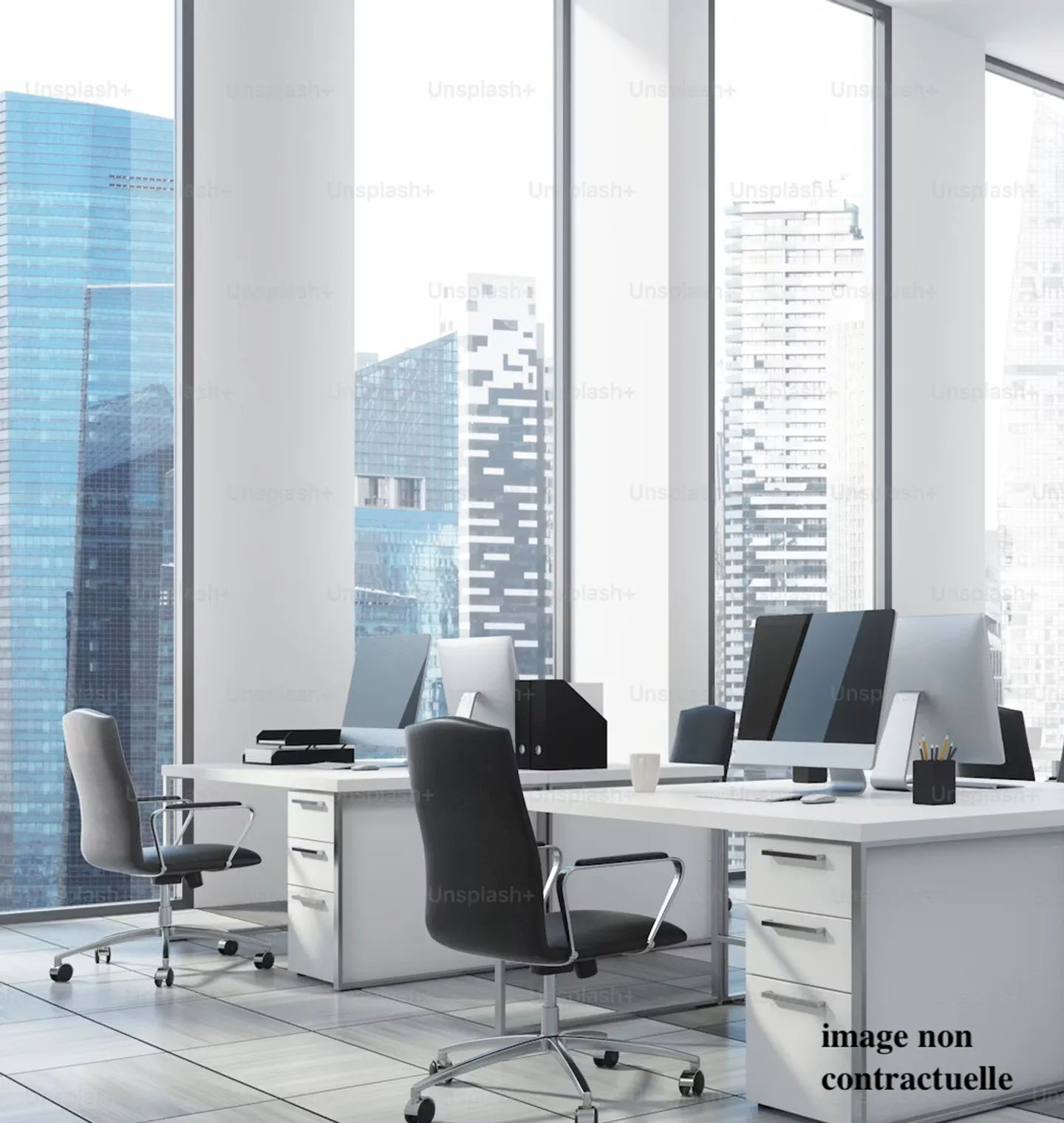 Köniz, in affitto, 170 m2 di uffici + 635 m2 di laboratorio e magazzino - Foto 3 di 4