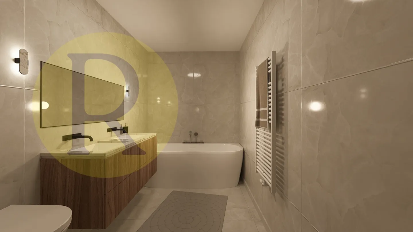 Magnifici attici 5,5 locali di 162m² - Foto 14 di 16