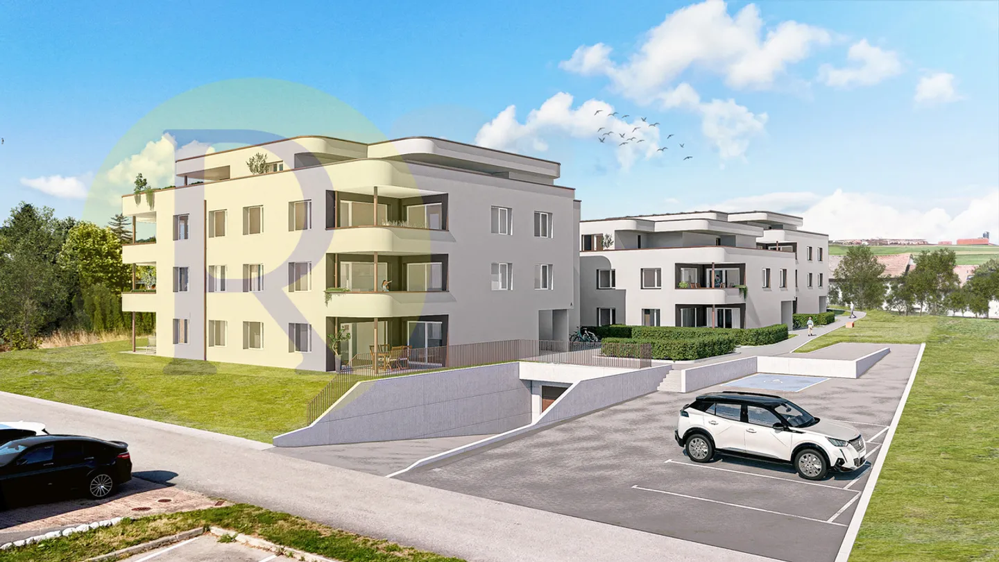 Magnifici attici 5,5 locali di 162m² - Foto 15 di 16