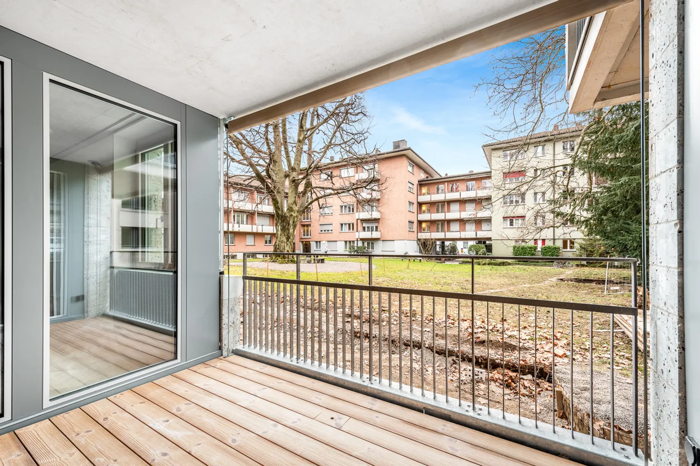 Moderne Wohnung im zentralen Seefeld - Foto 11 von 11