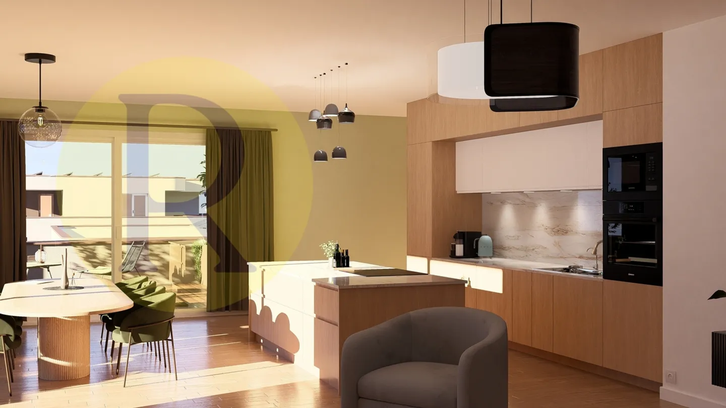 Magnifici attici 5,5 locali di 162m² - Foto 6 di 16