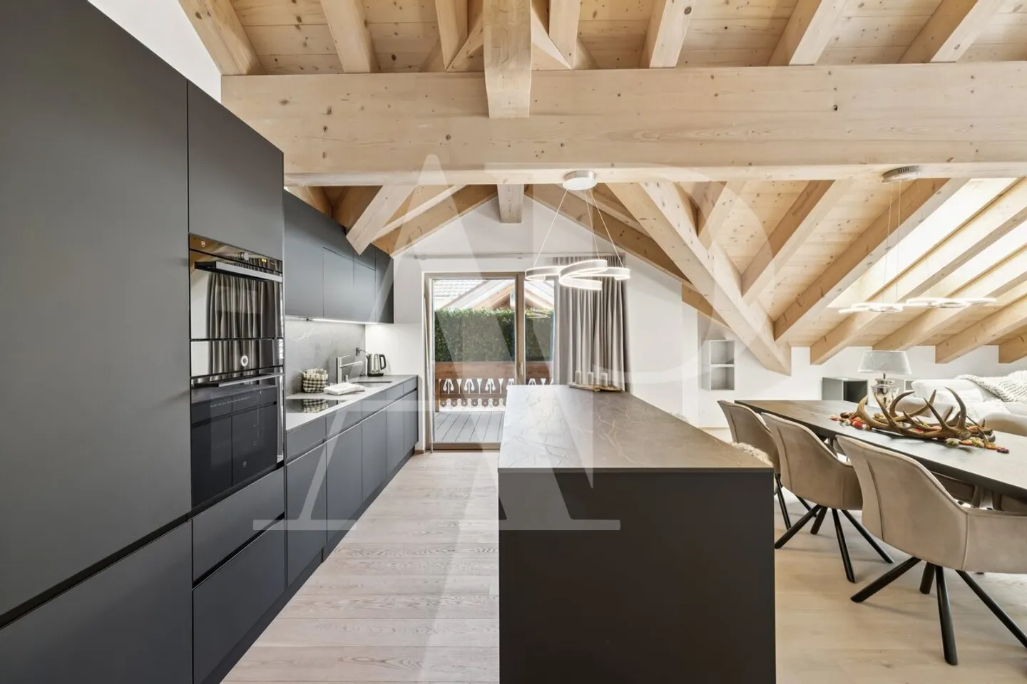 Appartement Élégant à Champéry - Photo 6 sur 13