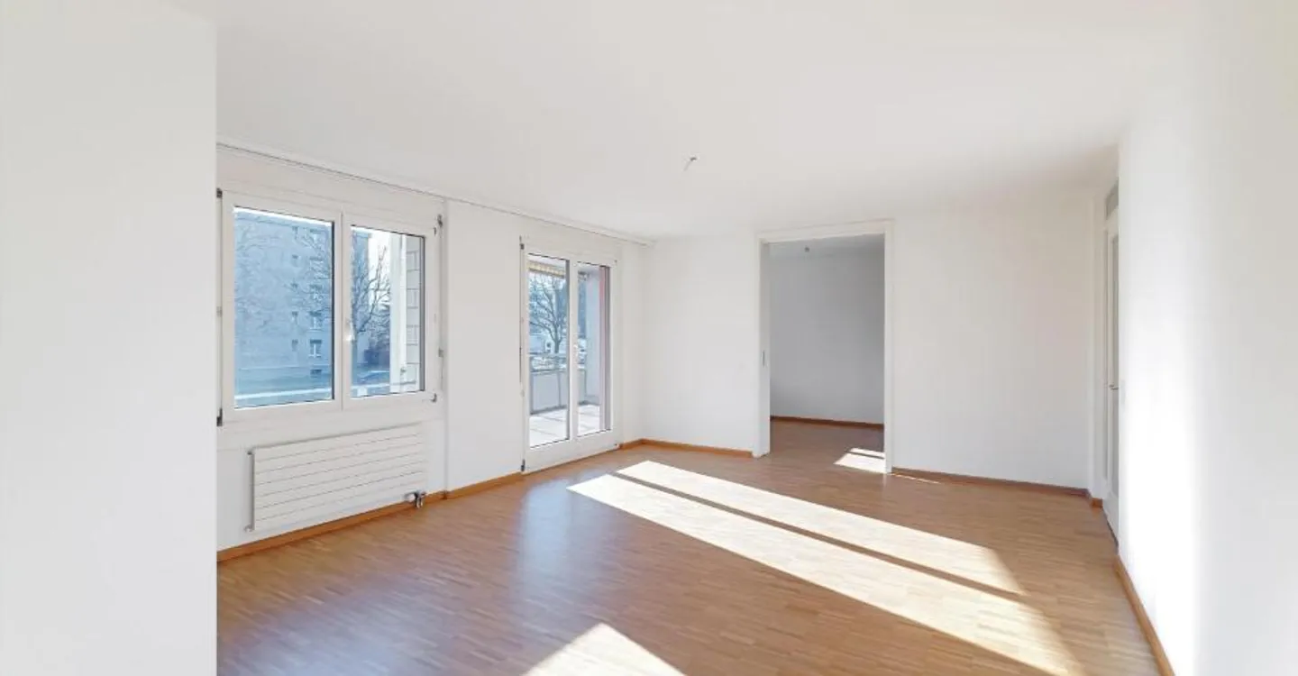 Appartement spacieux 4.5 pièces - Photo 1 sur 10