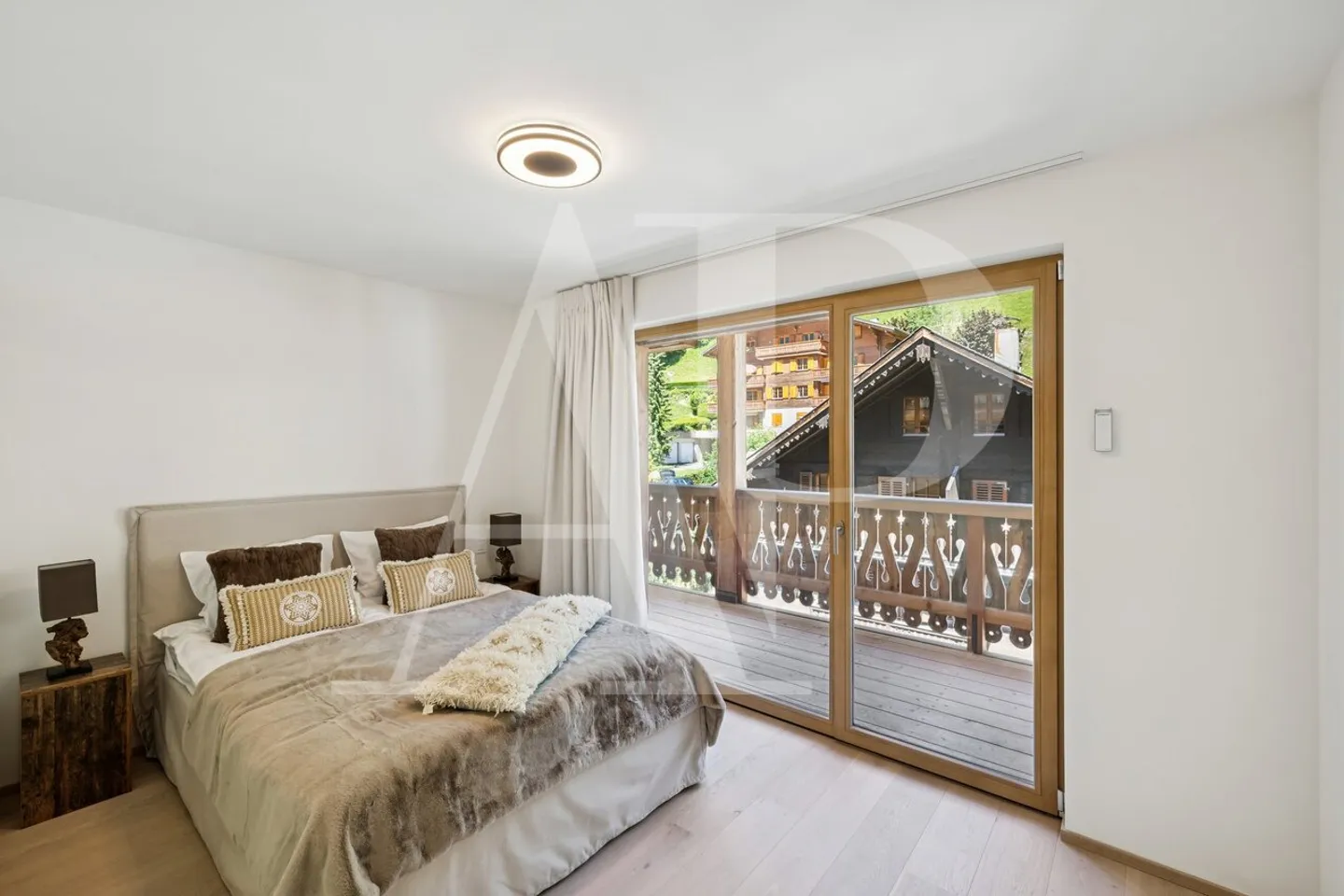 Appartement Élégant à Champéry - Photo 11 sur 13