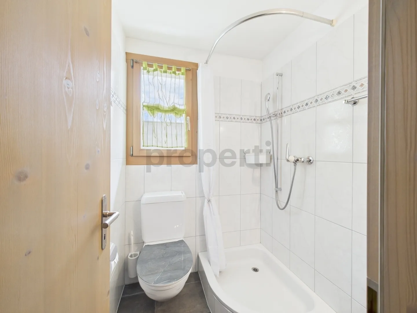3.5 Room Apartment with Stunning Mountain View in Schluein for Sale - Photo 8 of 13