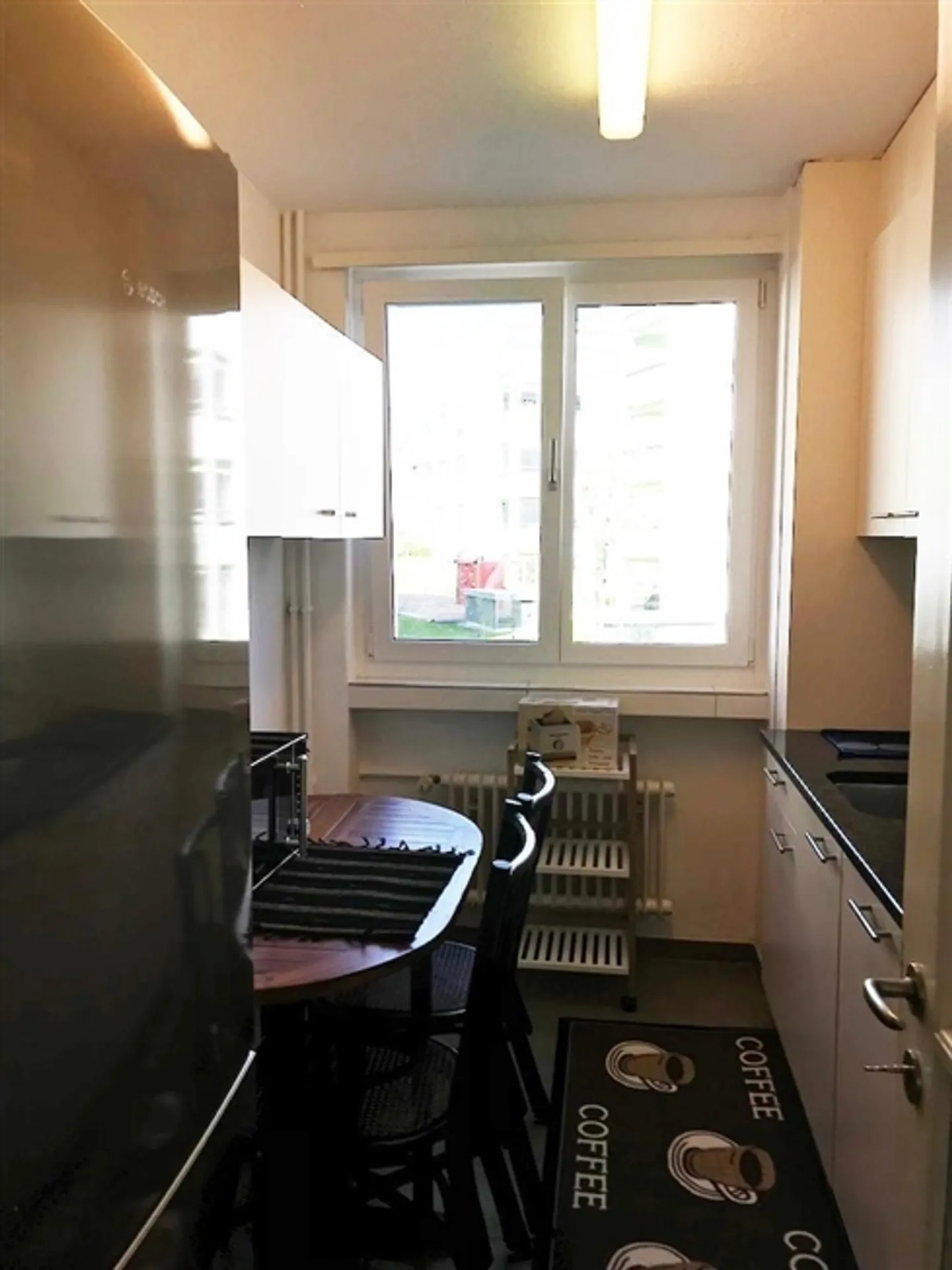 Appartement 3.5 pièces entièrement meublé près d'Oerlikon – Séjour court - Photo 10 sur 11