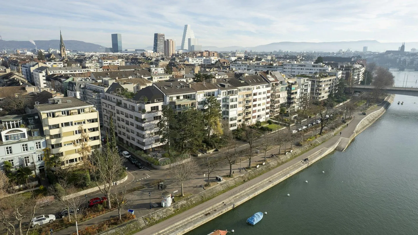 Rheinromantik: La tua nuova casa nel cuore di Basilea - Appartamento duplex 4.5 - Foto 8 di 10