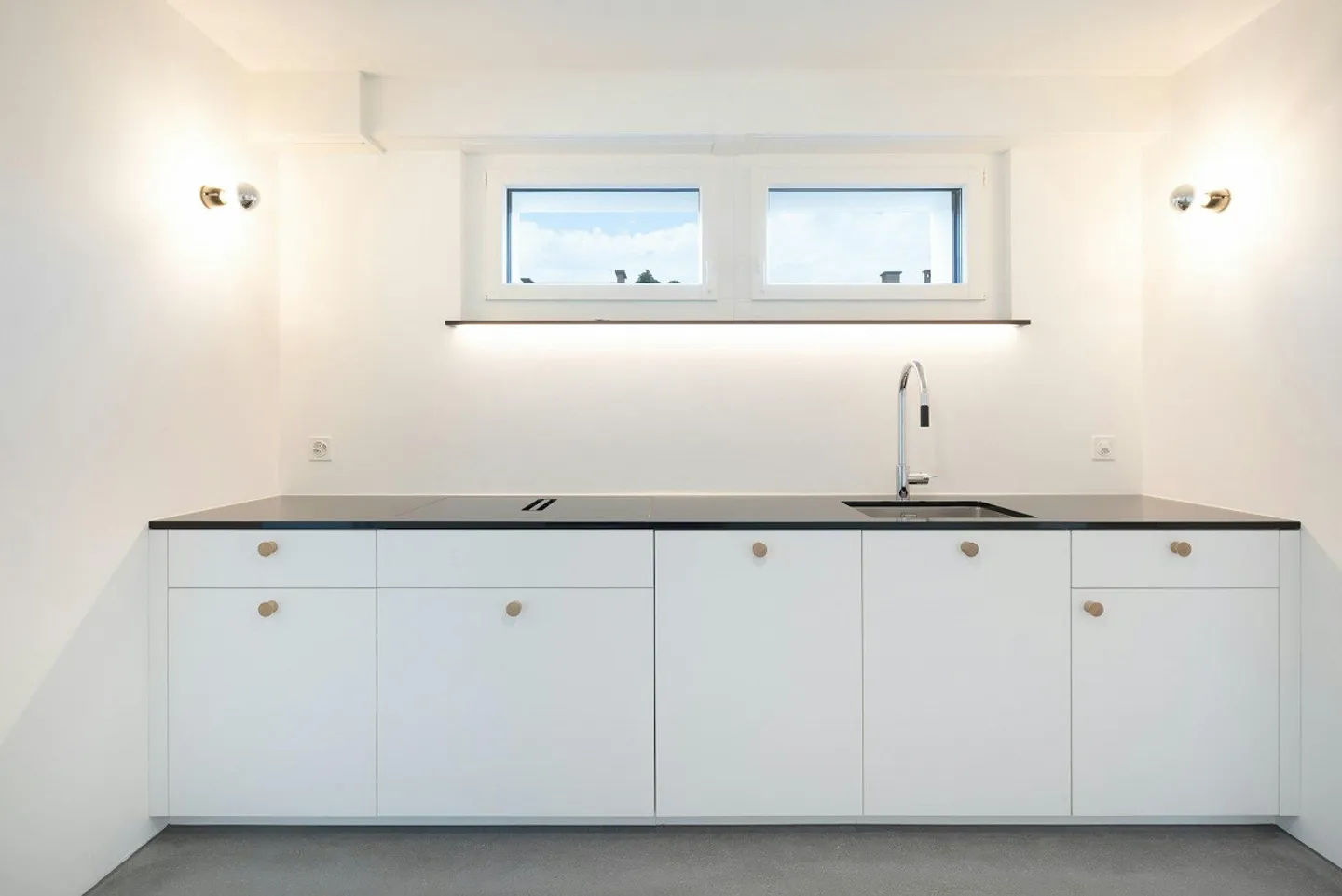 Rheinromantik: La tua nuova casa nel cuore di Basilea - Appartamento duplex 4.5 - Foto 6 di 10