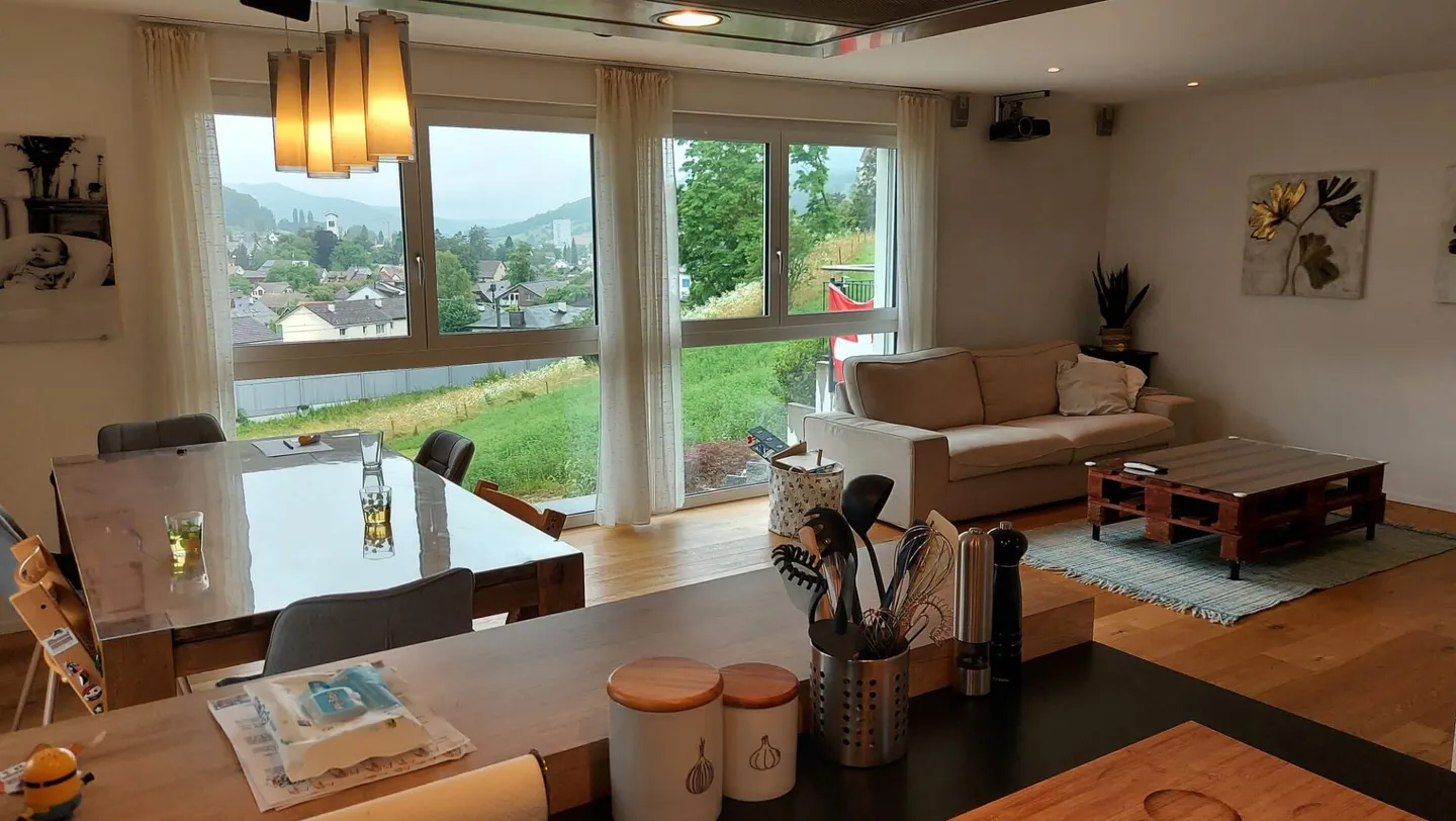 Modernes Doppelhaus in Gelterkinden - Foto 12 von 16