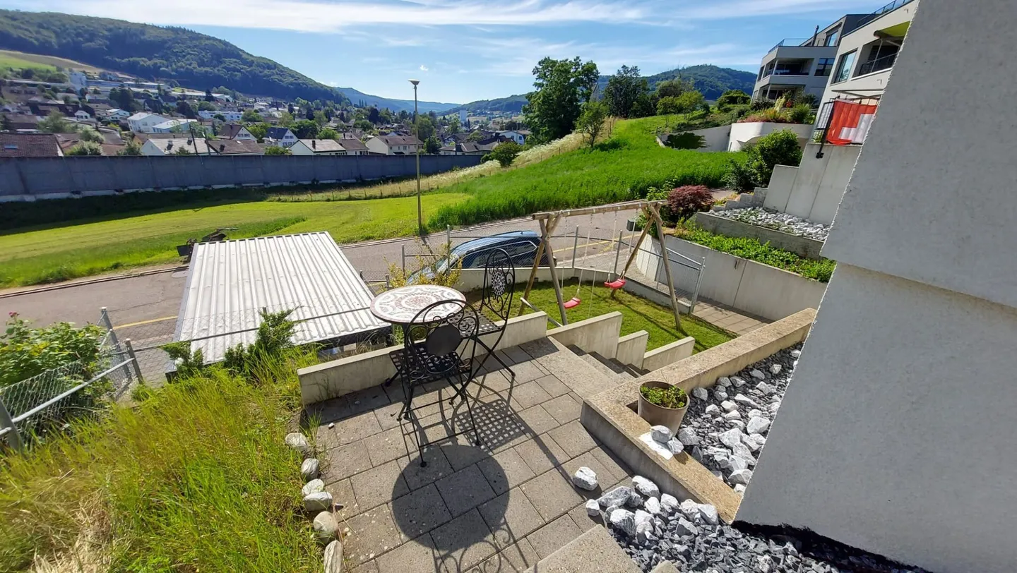 Modernes Doppelhaus in Gelterkinden - Foto 16 von 16