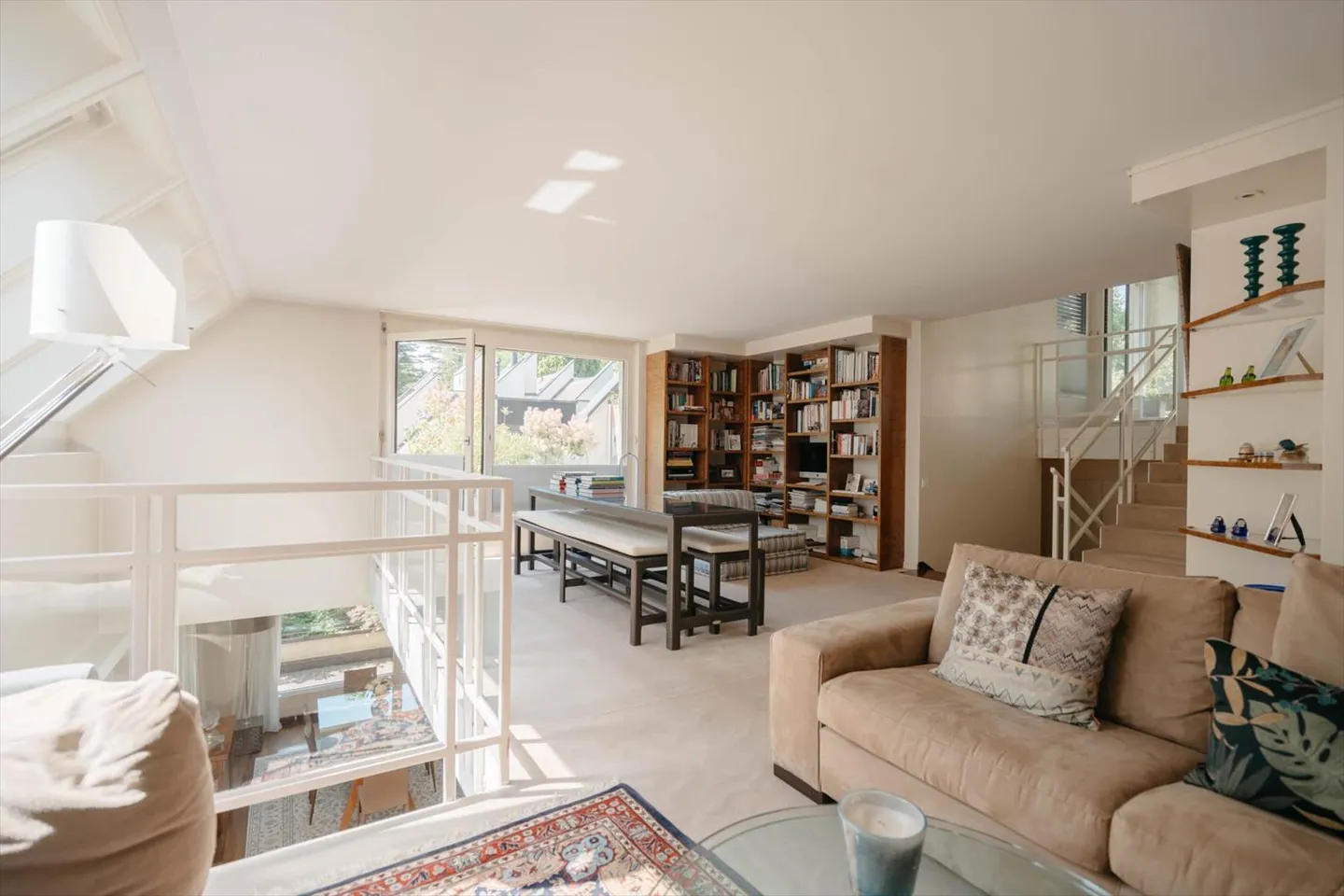 The Terraces of Florissant - 5.5 Room Apartment in the Heart of Greenery - Photo 5 of 6