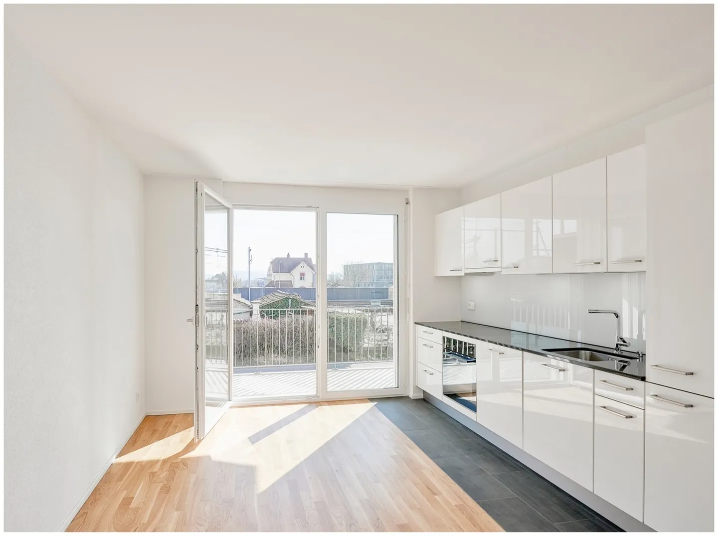 Modern Living in Grenchen! - Photo 1 of 5