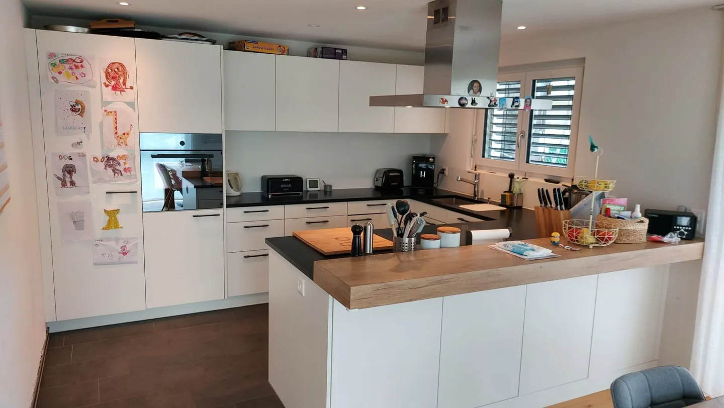 Modernes Doppelhaus in Gelterkinden - Foto 9 von 16