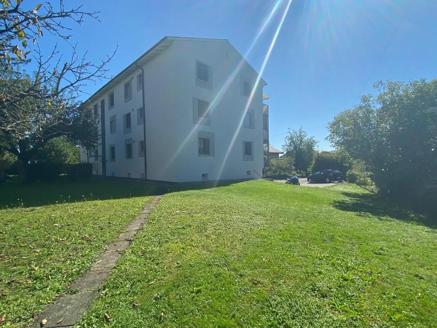 In affitto: Appartamento 4 locali completamente ristrutturato – Orpond - Foto 14 di 14