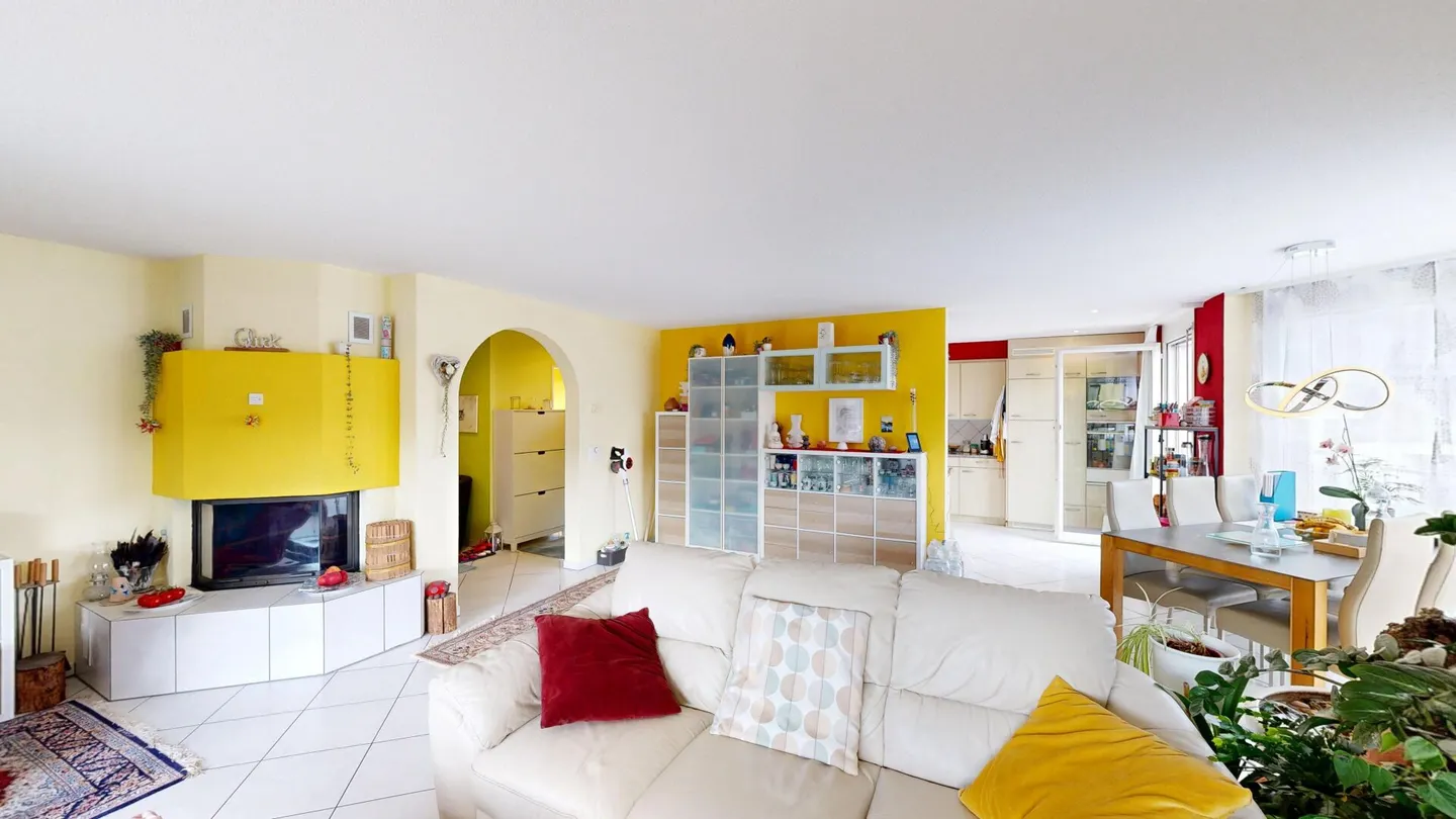 Beautiful Maisonette Apartment 189m² in Strengelbach - Photo 5 of 10