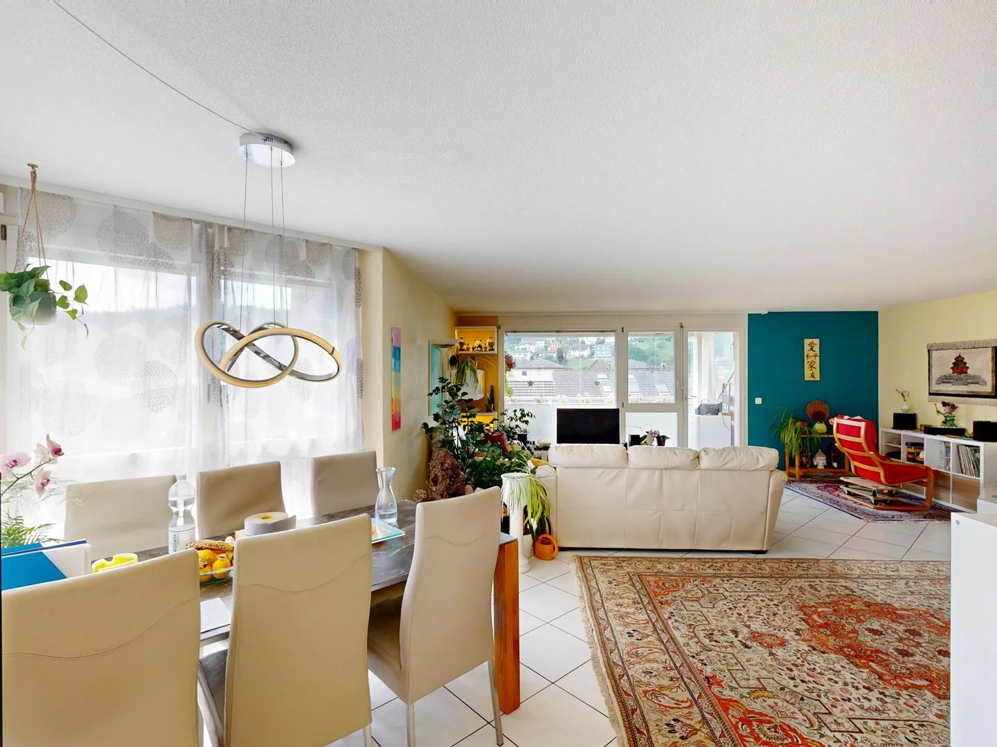 Beautiful Maisonette Apartment 189m² in Strengelbach - Photo 7 of 10