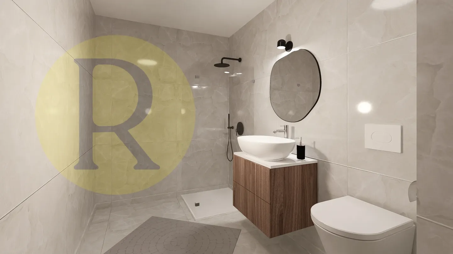 2,5 stanze di 51m² con giardino privato - Foto 5 di 8