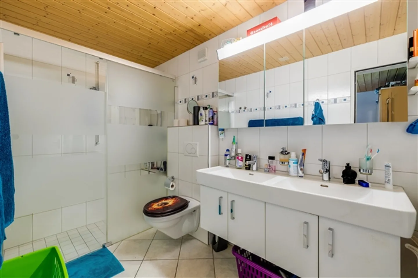 4.5-room apartment with unobstructed view in Brittnau - buy - Photo 6 of 7