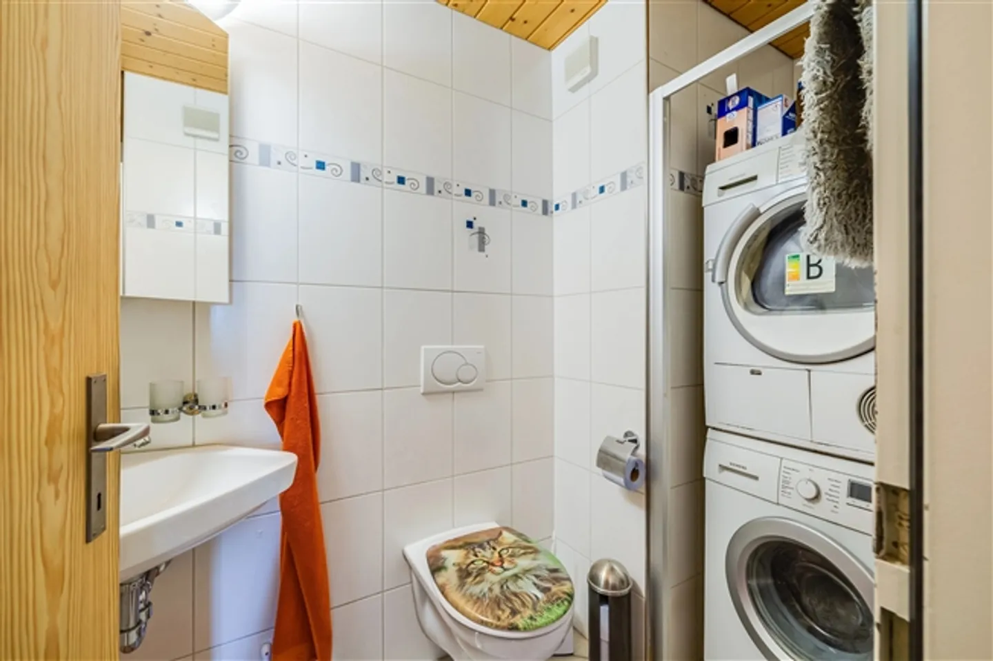 4.5-room apartment with unobstructed view in Brittnau - buy - Photo 7 of 7