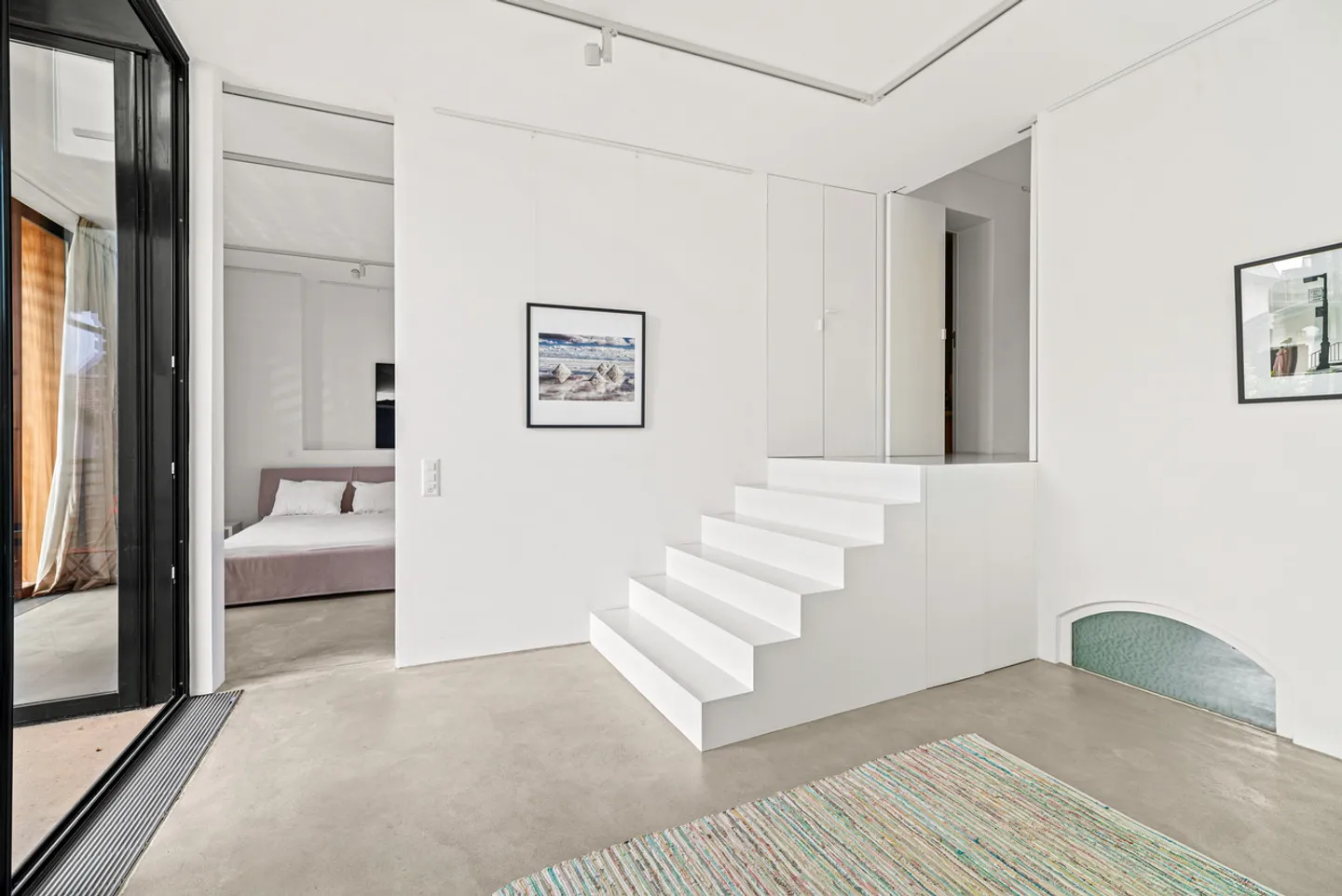 Magnifica fattoria ristrutturata con piscina nel centro di Genolier - Foto 13 di 16