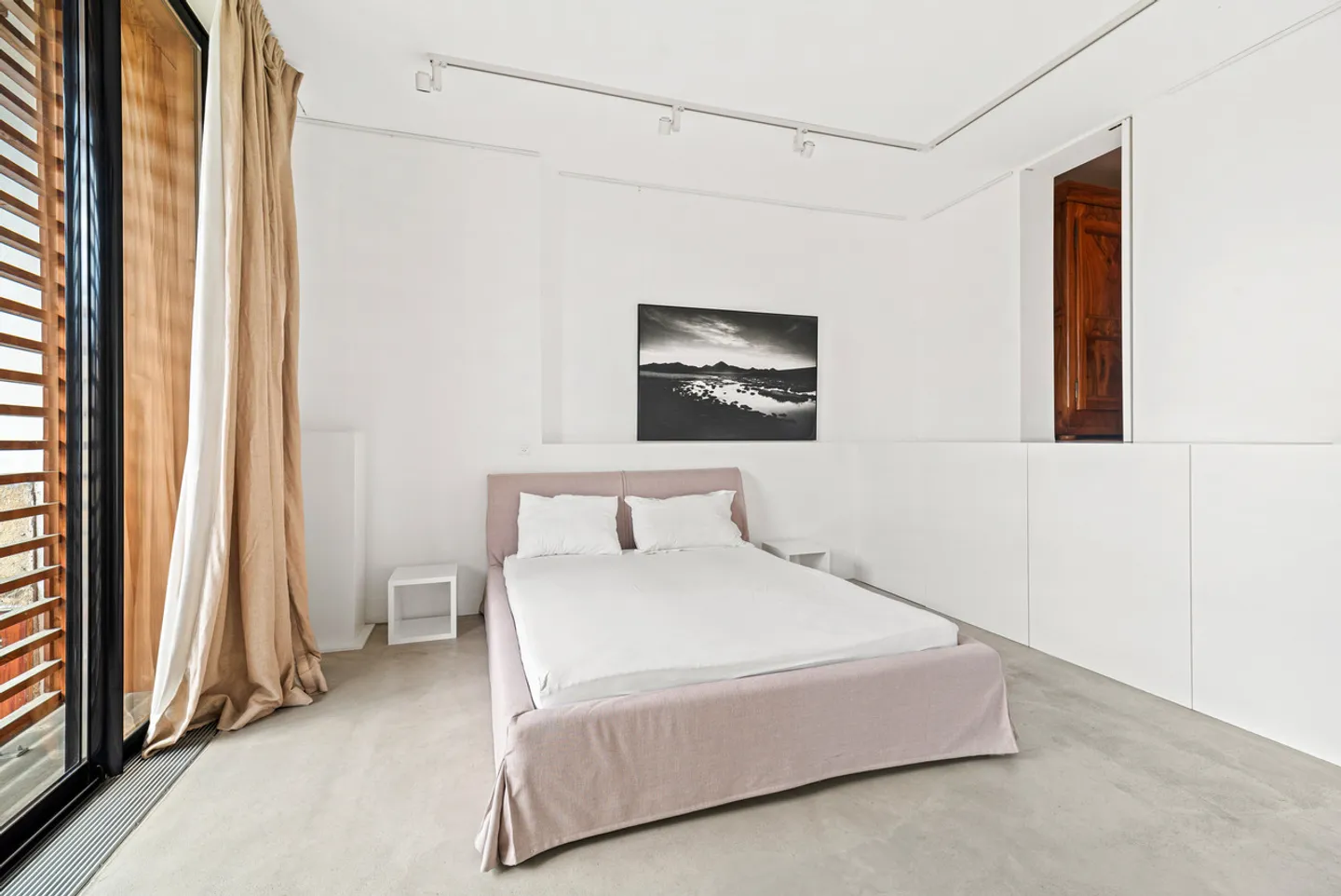 Magnifica fattoria ristrutturata con piscina nel centro di Genolier - Foto 15 di 16