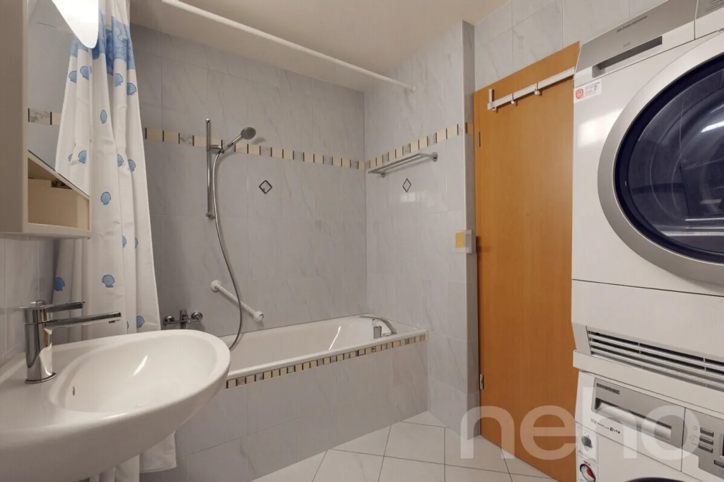 Helles 3,5-Zimmer-Wohnung von 91 m² in Yverdon-les-Bains - Foto 10 di 12