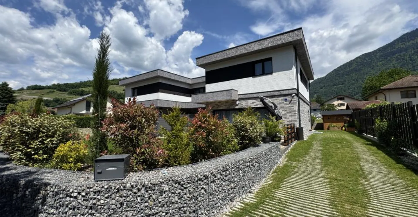 Villa d'exception à Chablais - Photo 1 sur 7