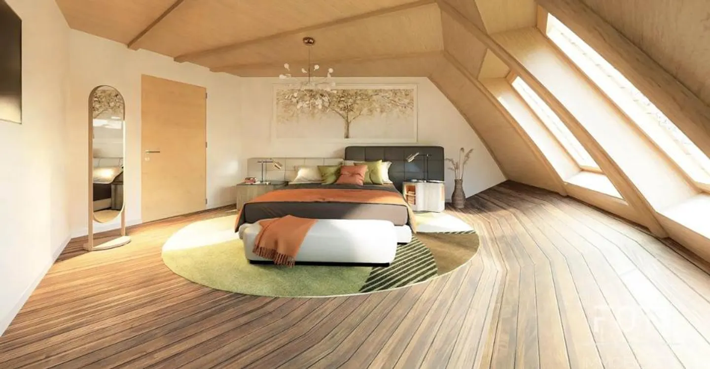3-Zimmer Villa - Foto 5 von 8
