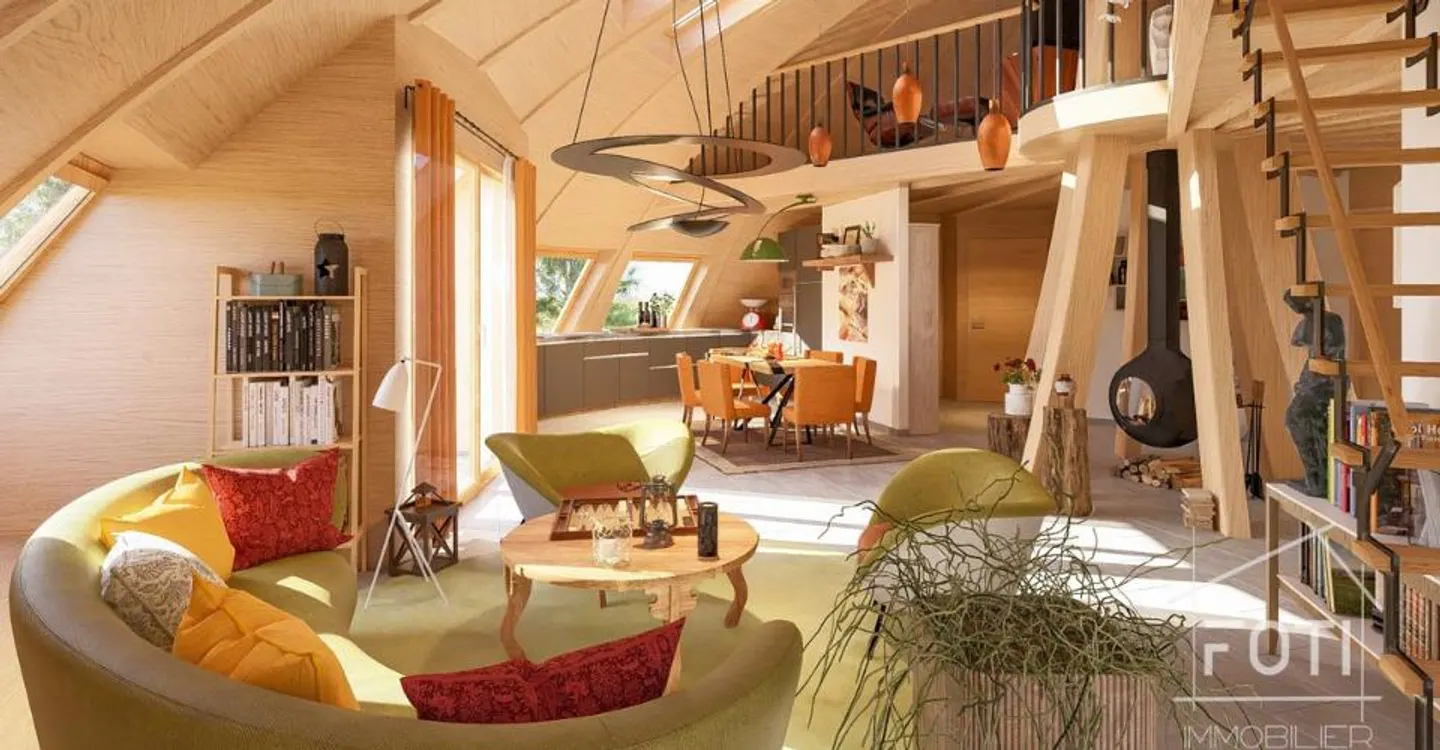 3-Zimmer Villa - Foto 4 von 8