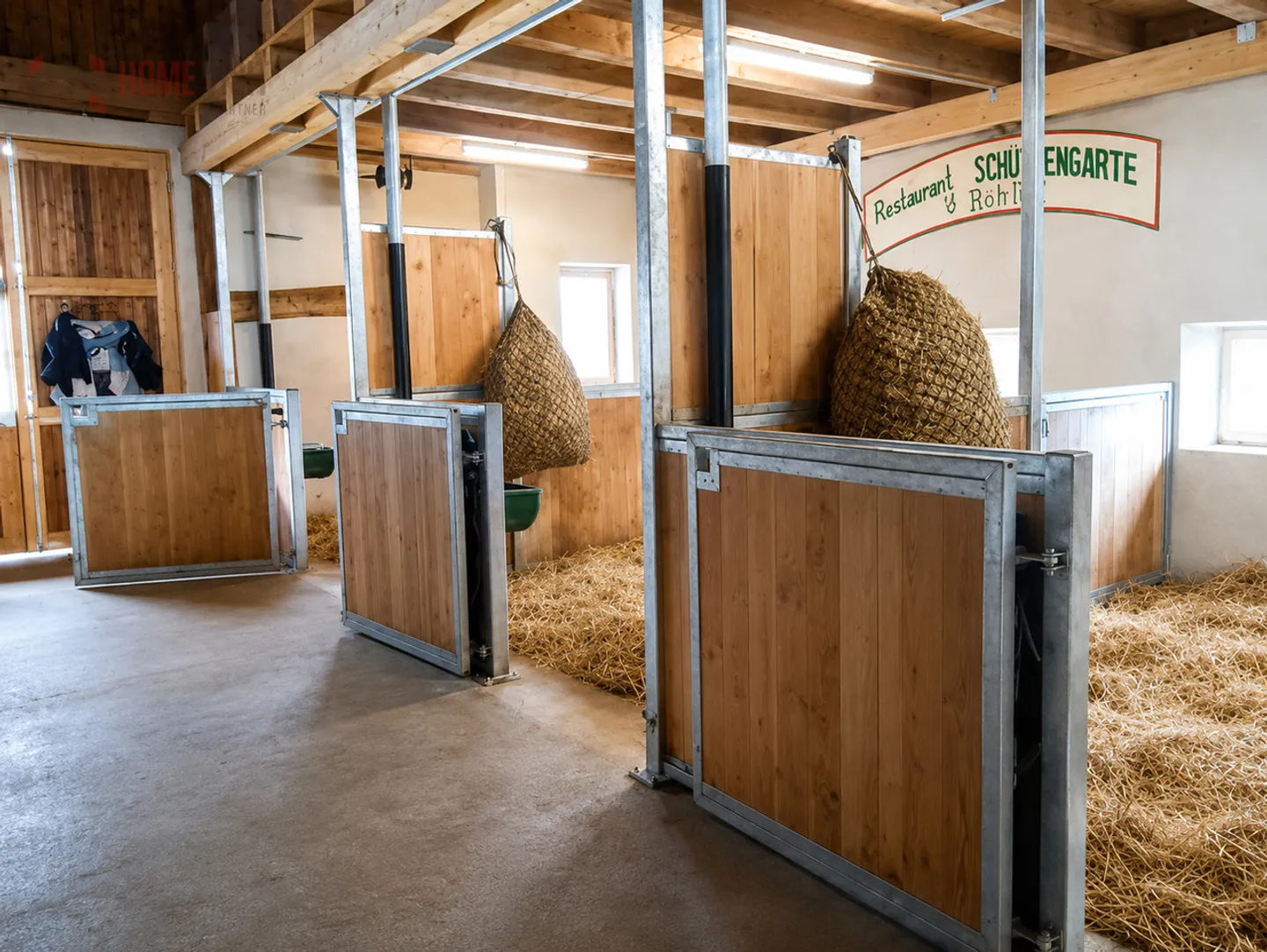 Dream property for horse lovers with private riding arena - Photo 6 of 13
