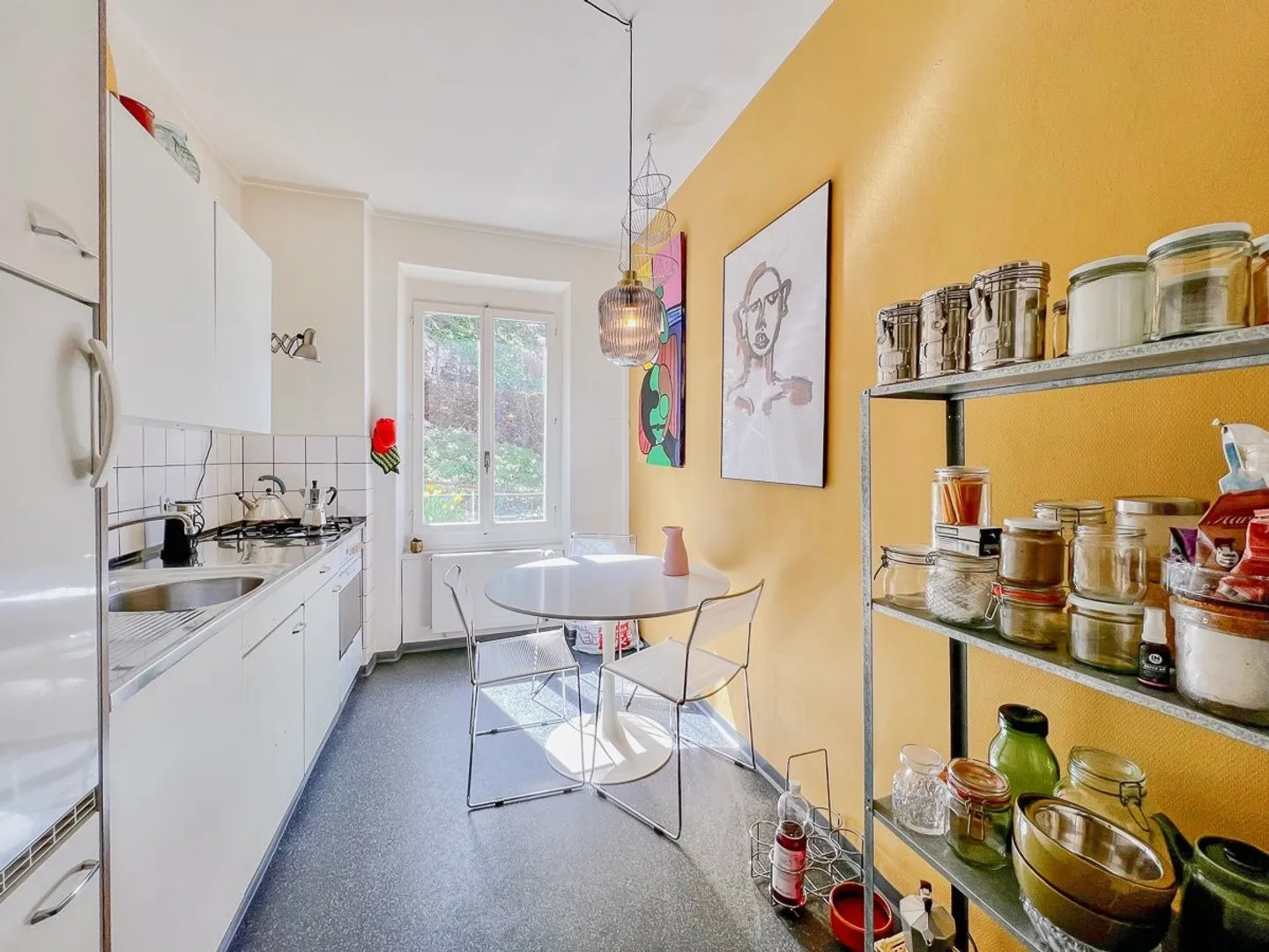 Charmante 3-Zi. Wohnung - Foto 2 von 7