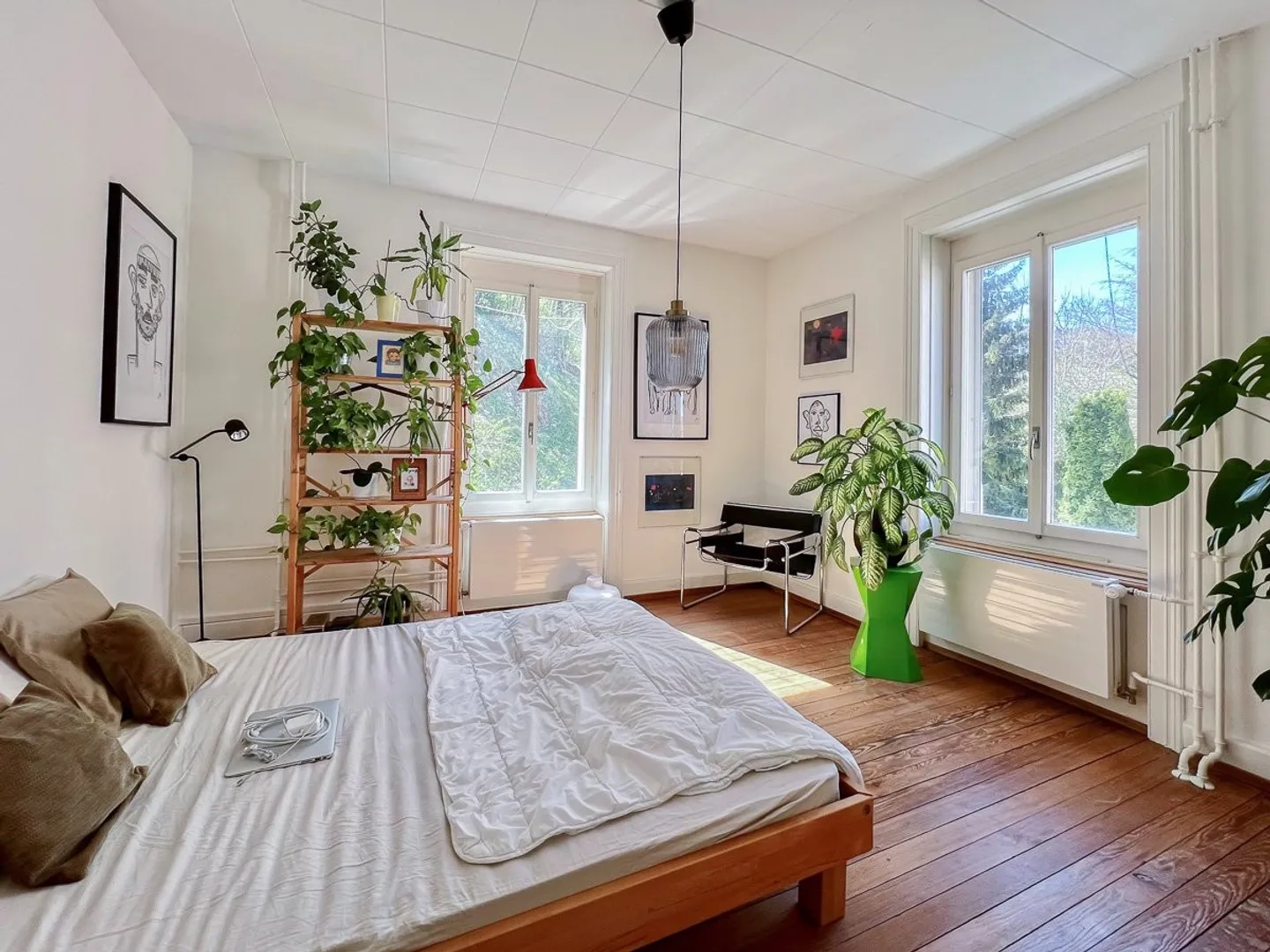 Charmante 3-Zi. Wohnung - Foto 4 von 7