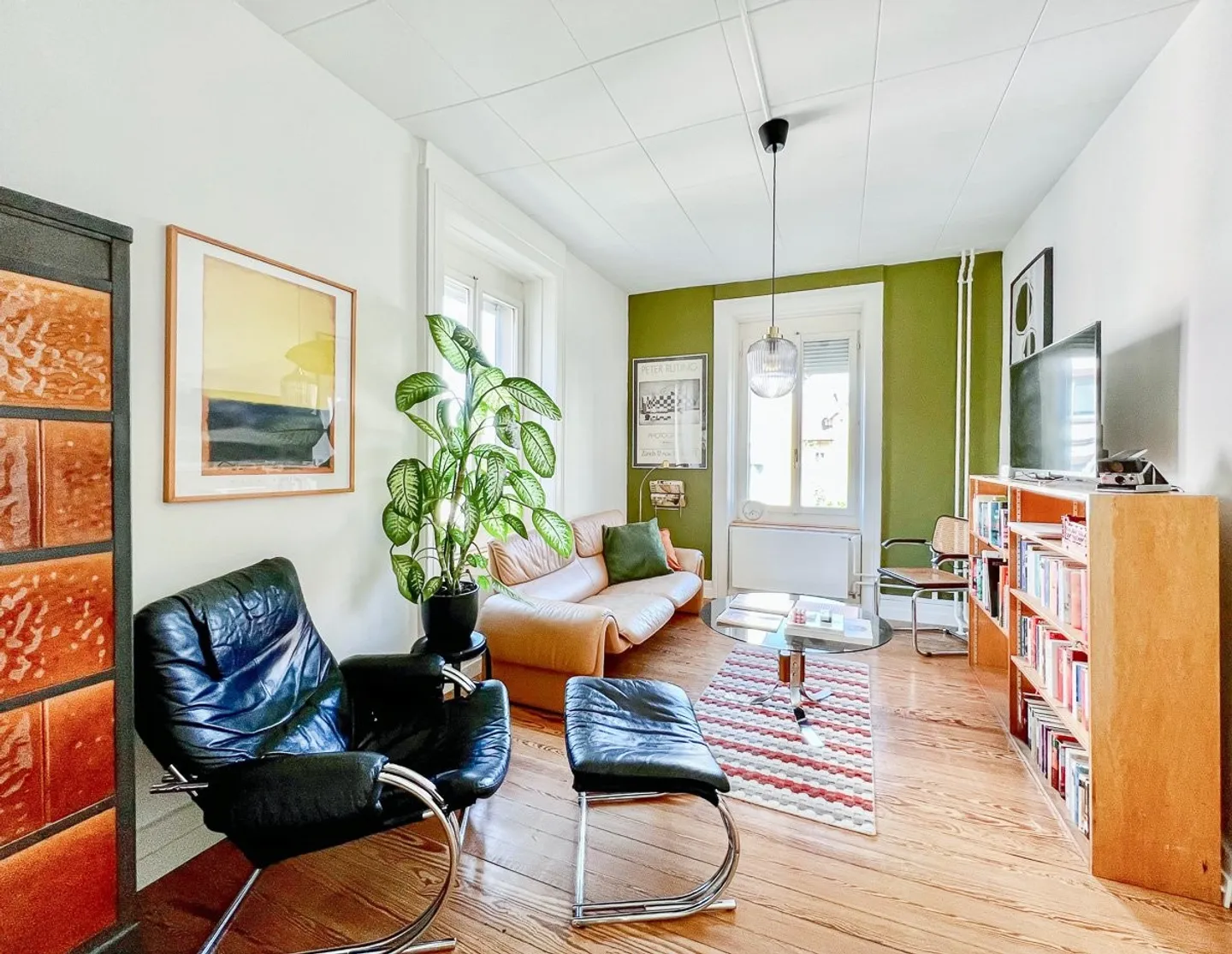 Charmante 3-Zi. Wohnung - Foto 5 von 7