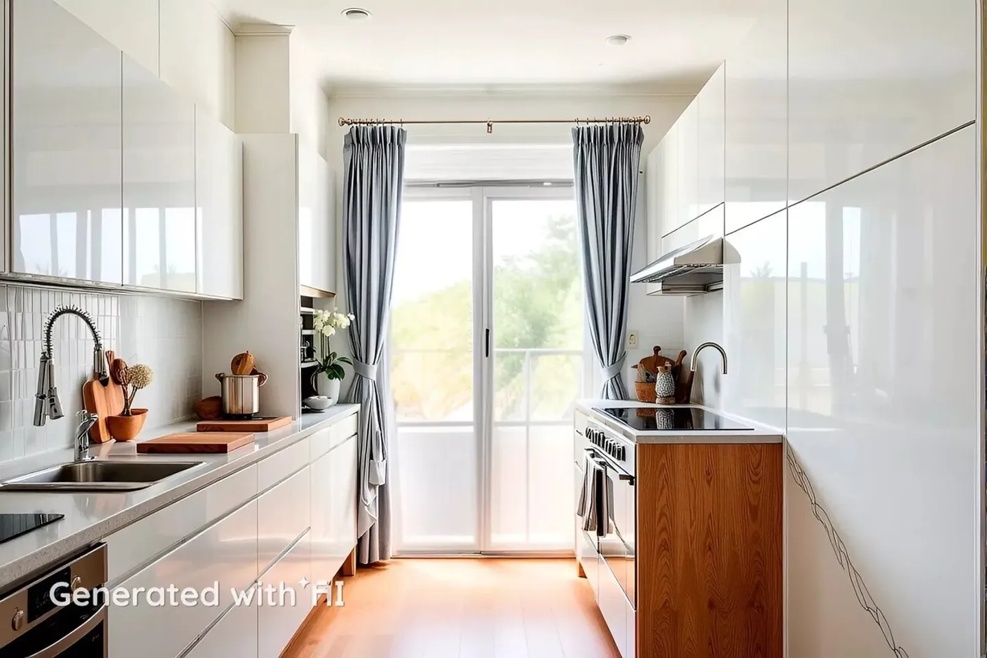 Appartement lumineux de 3.5 pièces au dernier étage - Photo 4 sur 9