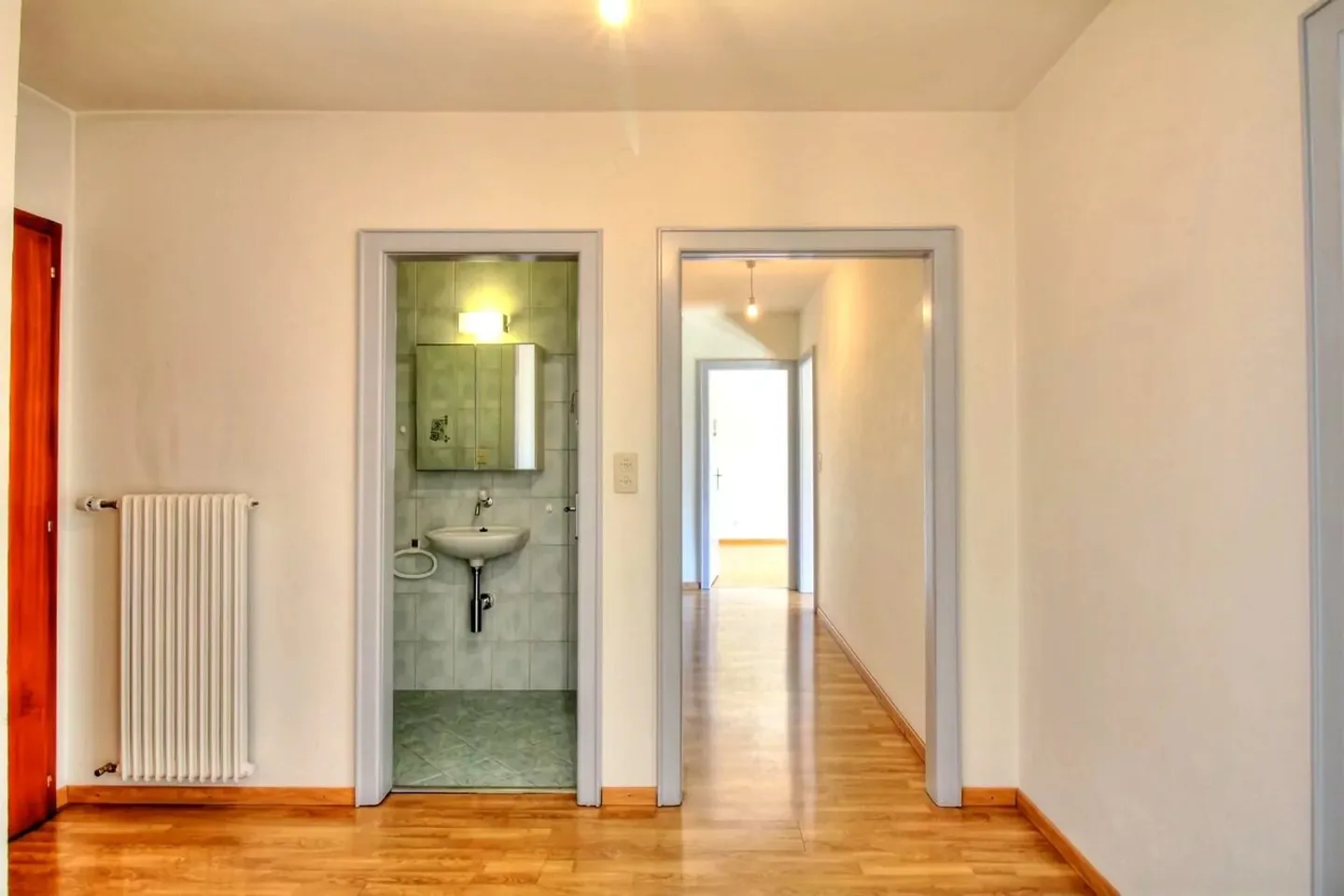 Appartement lumineux de 3.5 pièces au dernier étage - Photo 5 sur 9