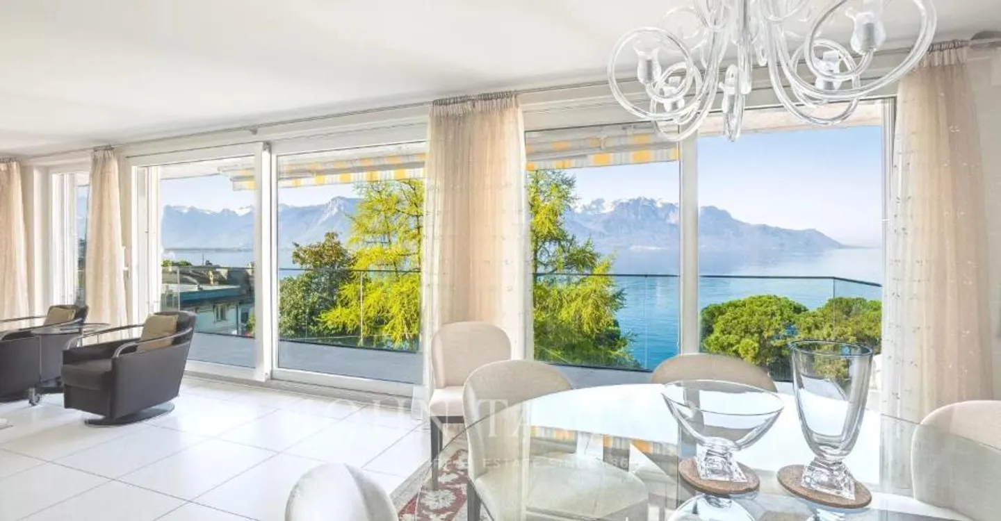 Appartement de Luxe avec Vue sur le Lac - Photo 1 sur 8