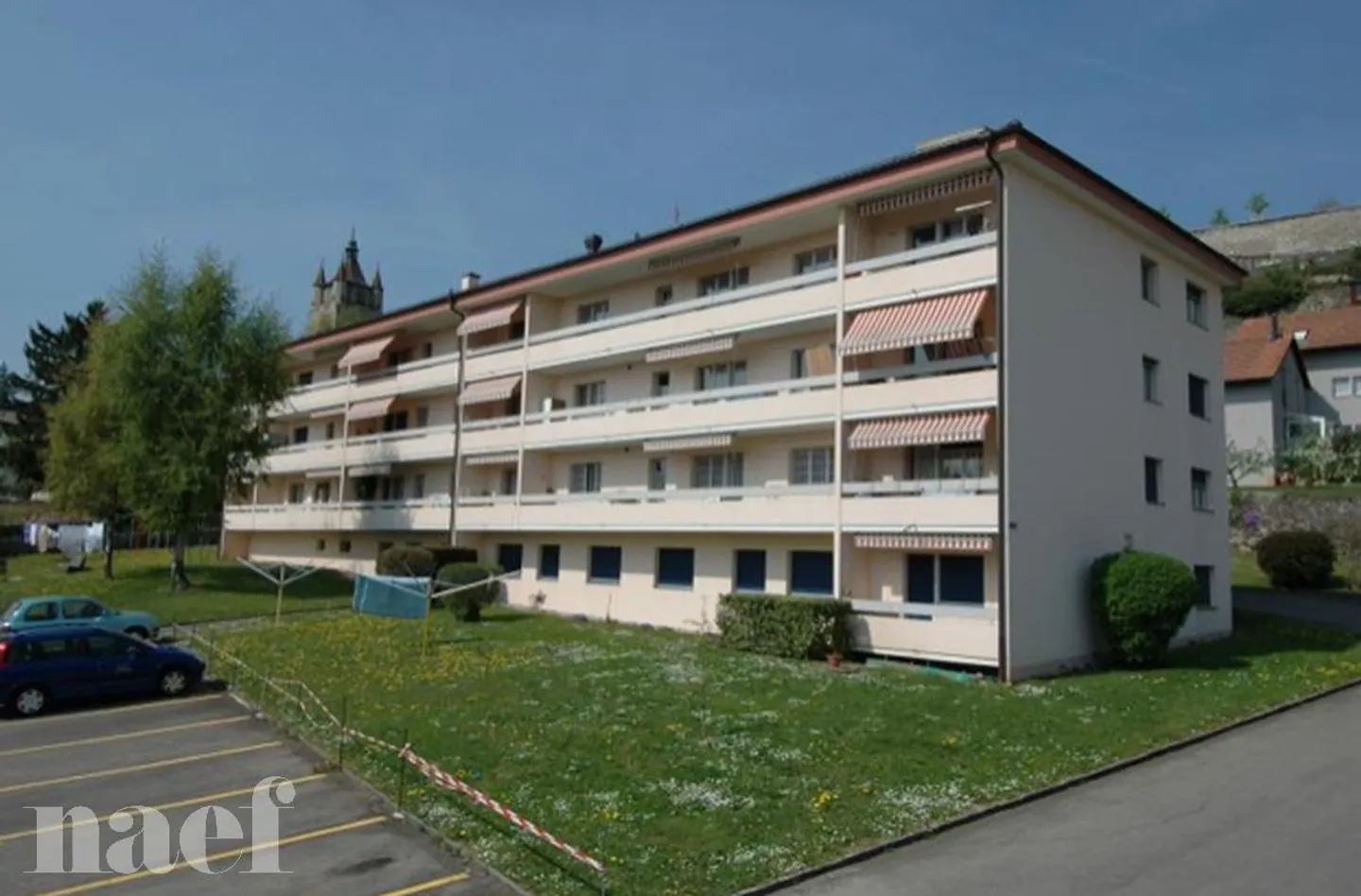 Wohnung, Erdgeschoss, 2 Zimmer, 46 m2 - Foto 1 von 5