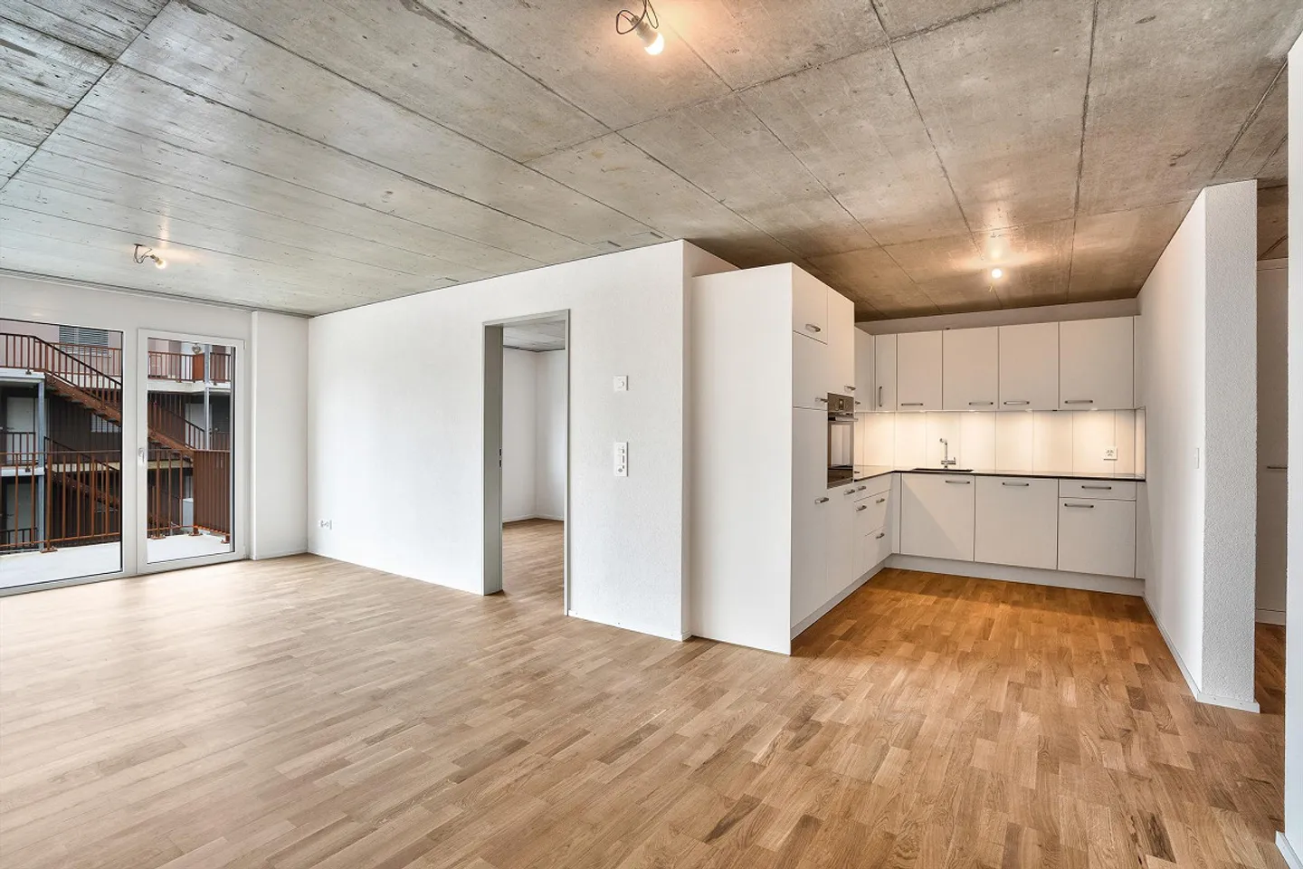 Appartement 2,5 pièces - rêve de vie exclusif près du lac de Constance ! - Photo 6 sur 18