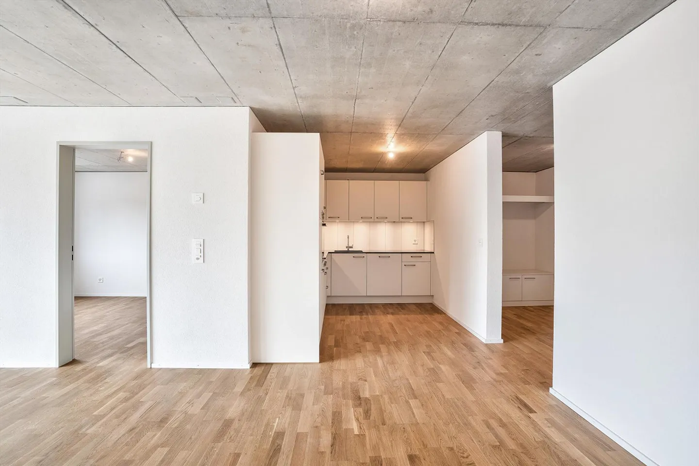 Appartement 2,5 pièces - rêve de vie exclusif près du lac de Constance ! - Photo 7 sur 18