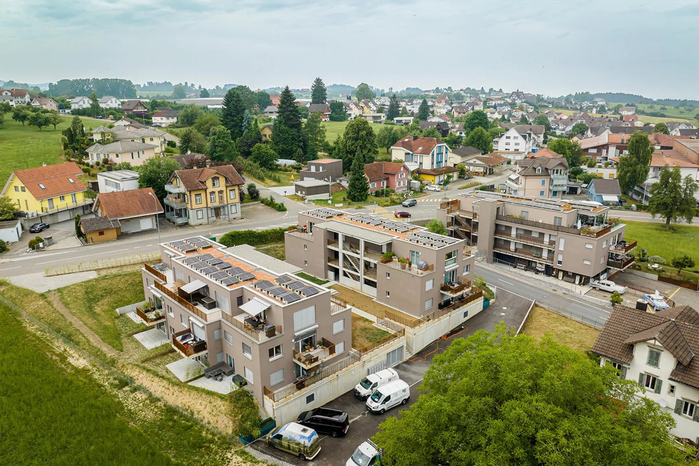 Appartement 2,5 pièces - rêve de vie exclusif près du lac de Constance ! - Photo 15 sur 18