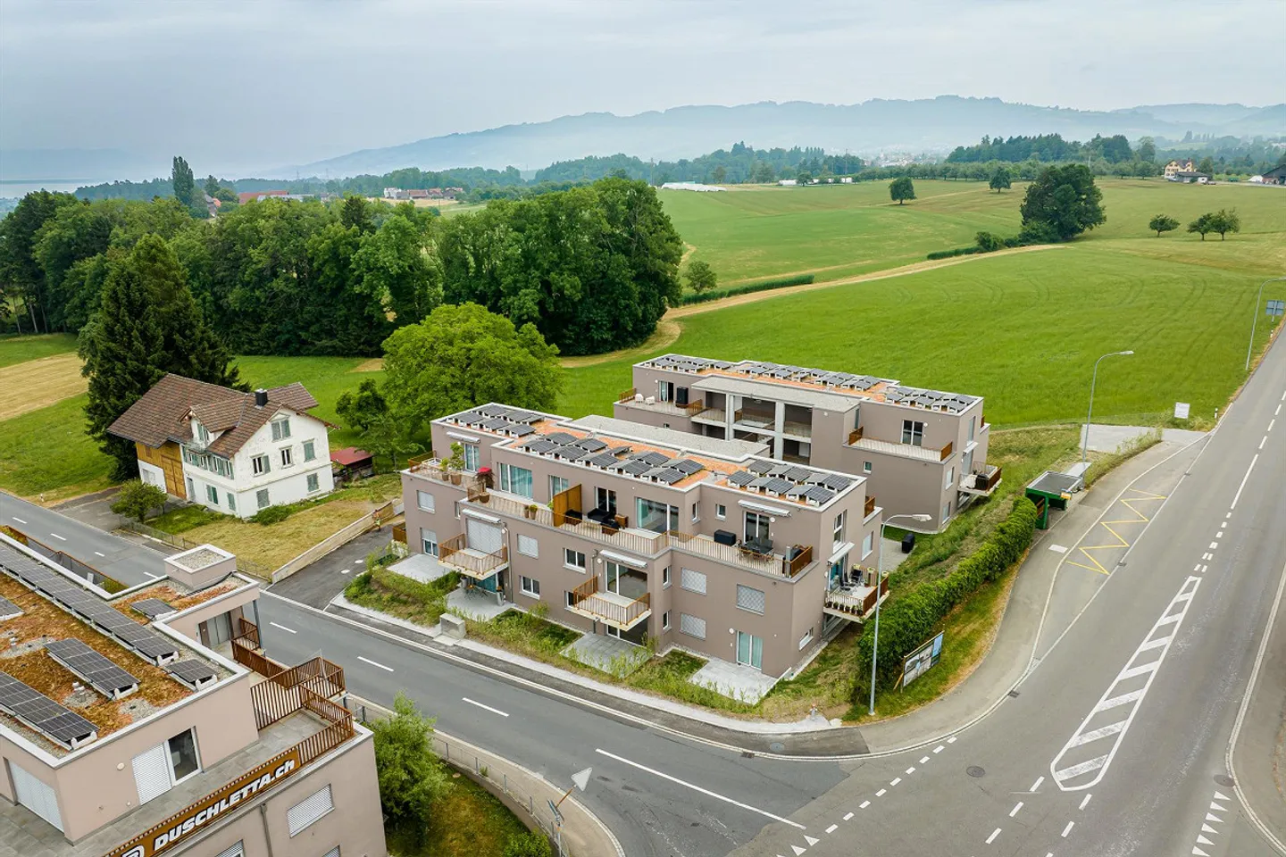 Appartement 2,5 pièces - rêve de vie exclusif près du lac de Constance ! - Photo 16 sur 18