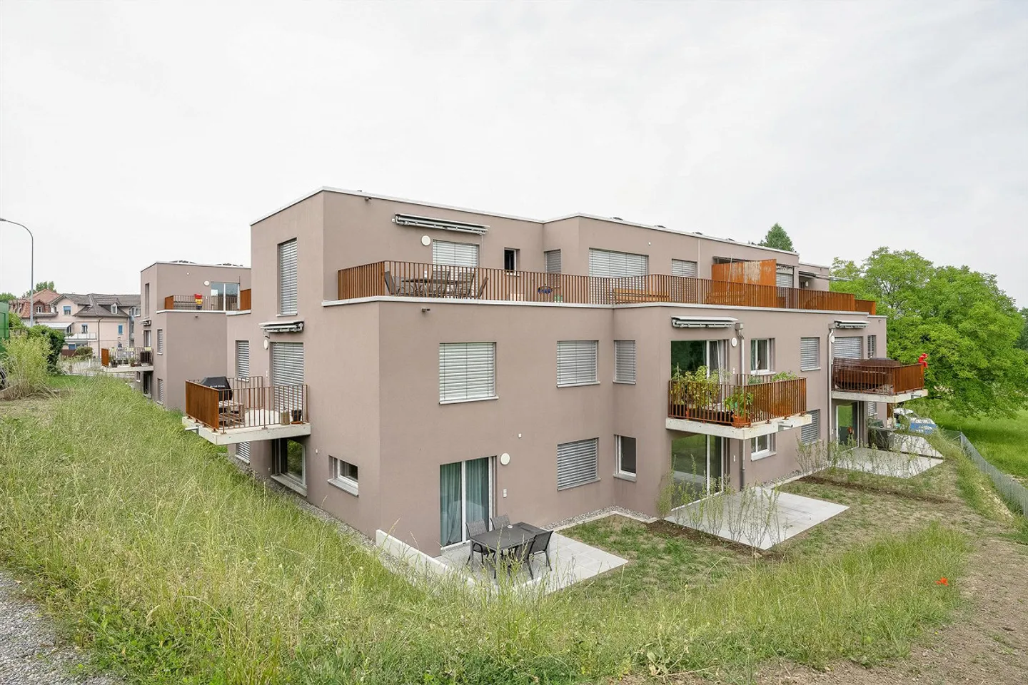 Appartement 2,5 pièces - rêve de vie exclusif près du lac de Constance ! - Photo 17 sur 18